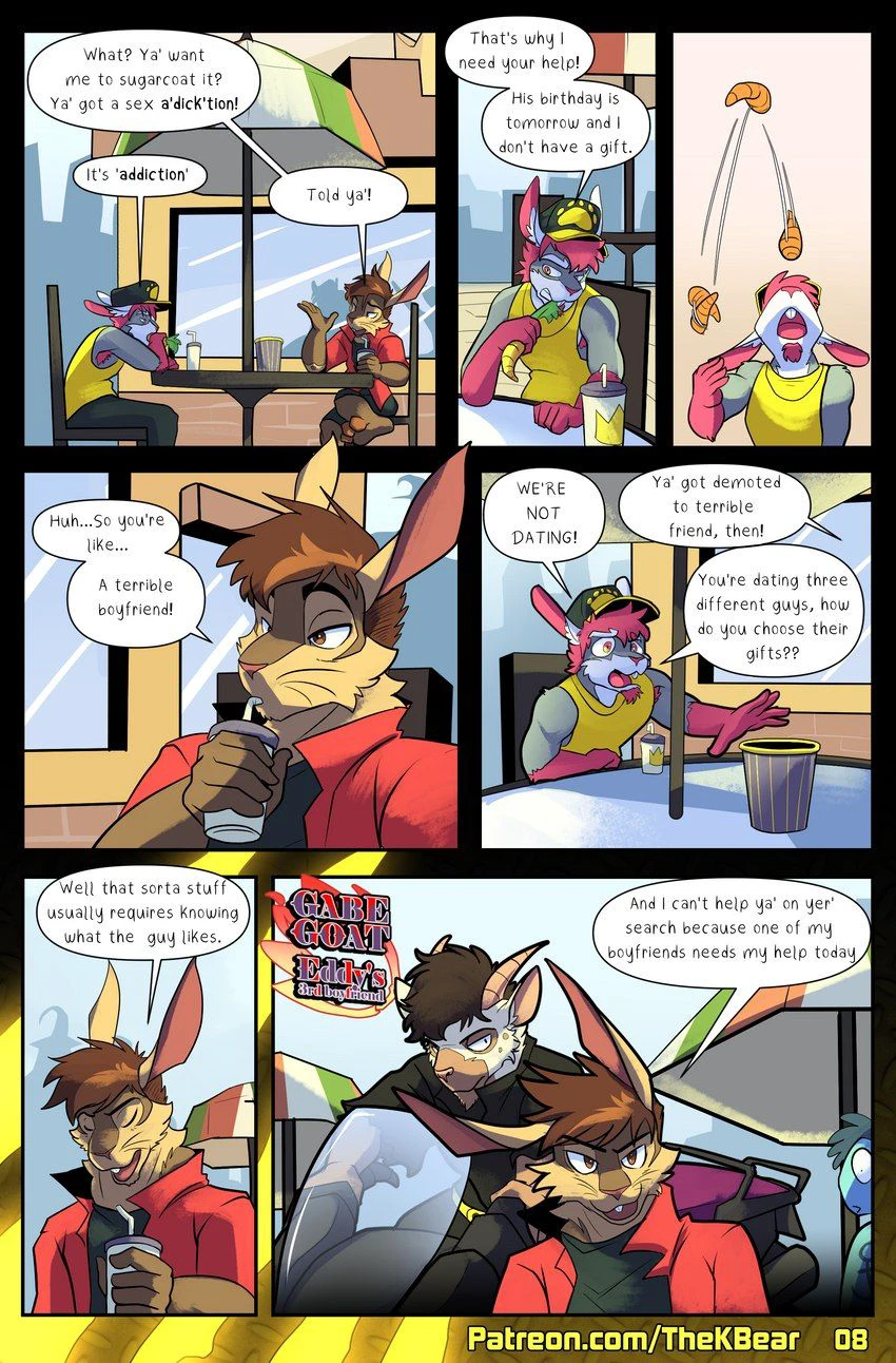 Bunny Roadtrip — page 8