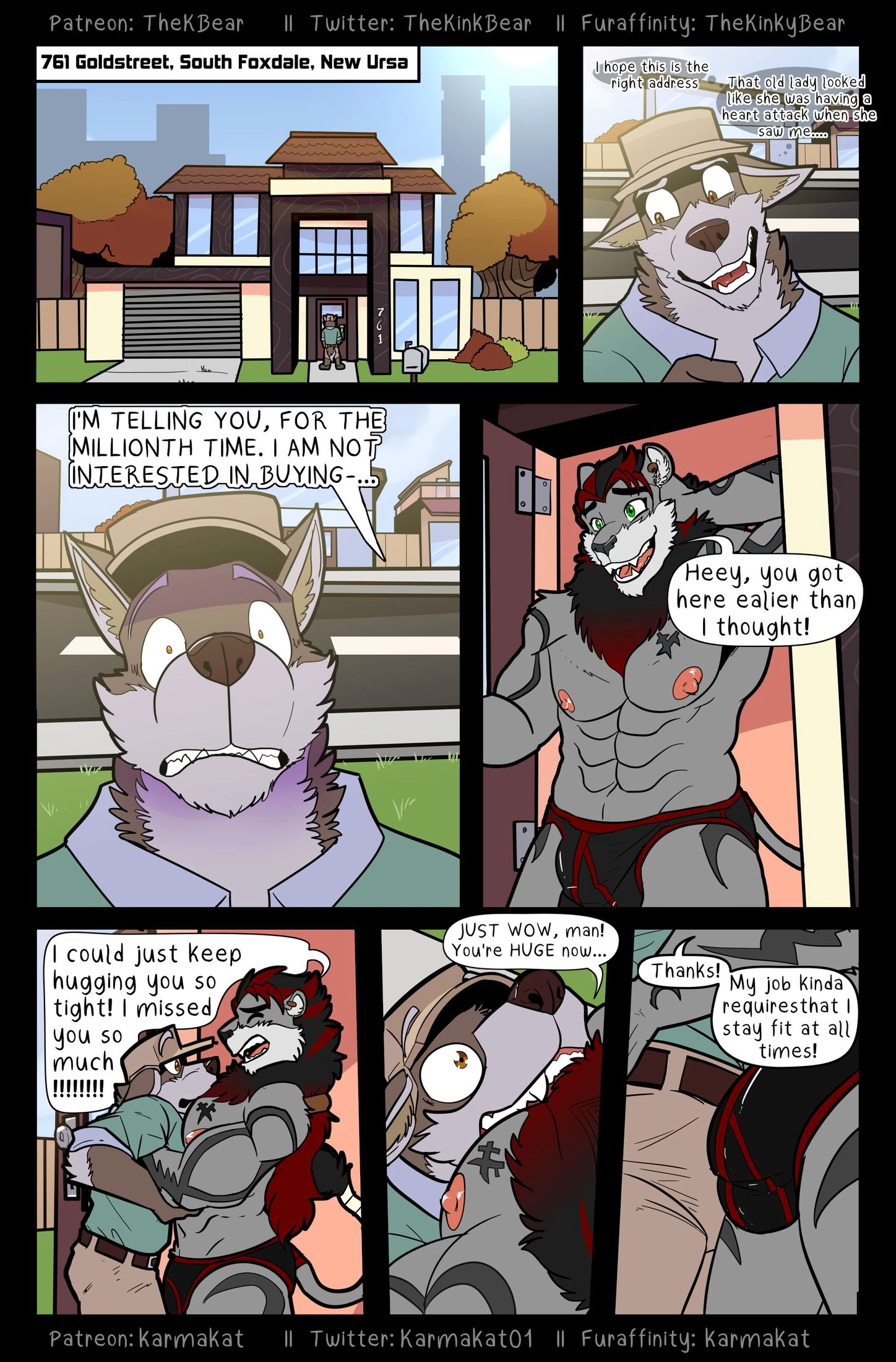 Coach's Training — page 1