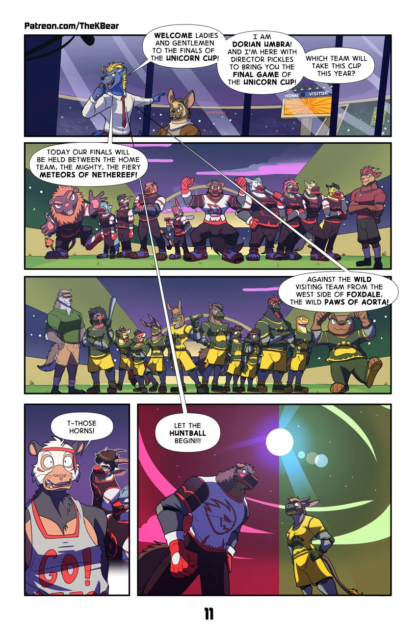 Dream Cafe II — page 11