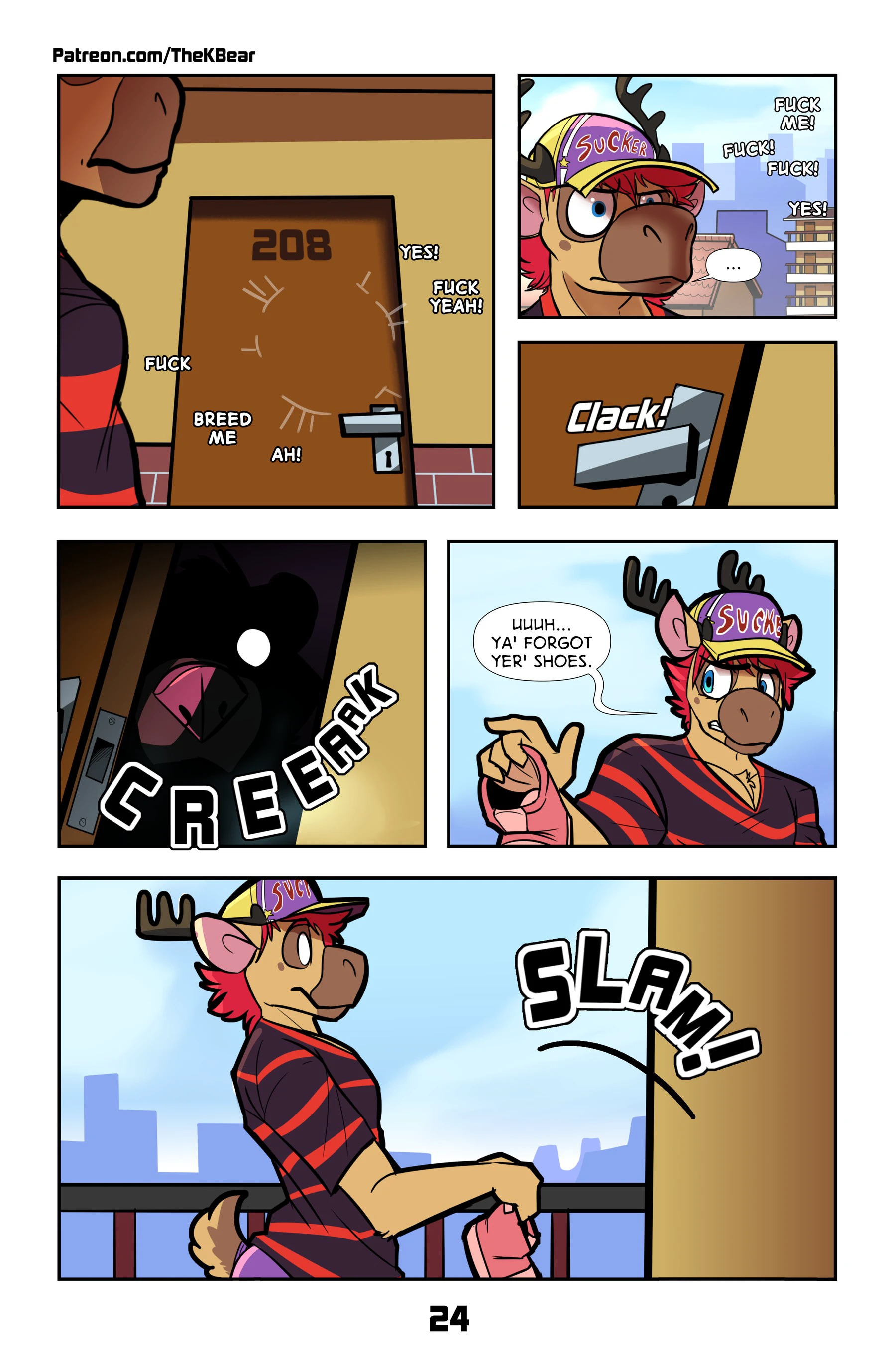 Dream Cafe Remaster — page 24