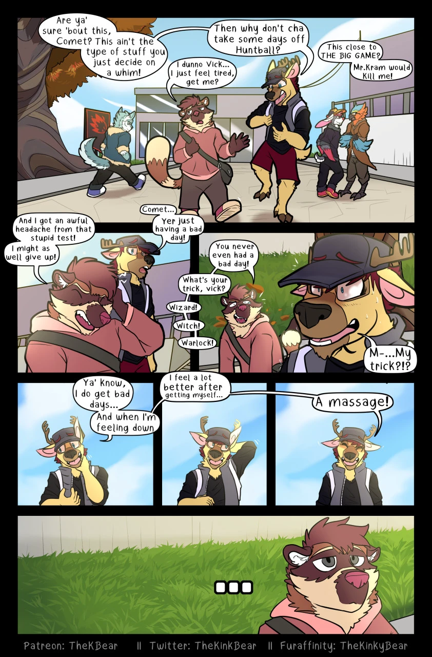 Dream Café — page 2