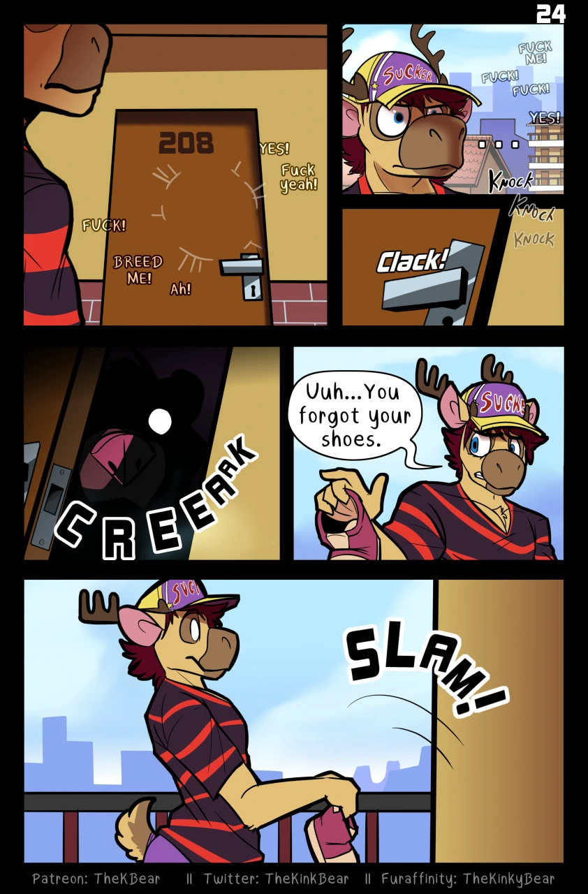 Dream Café — page 24