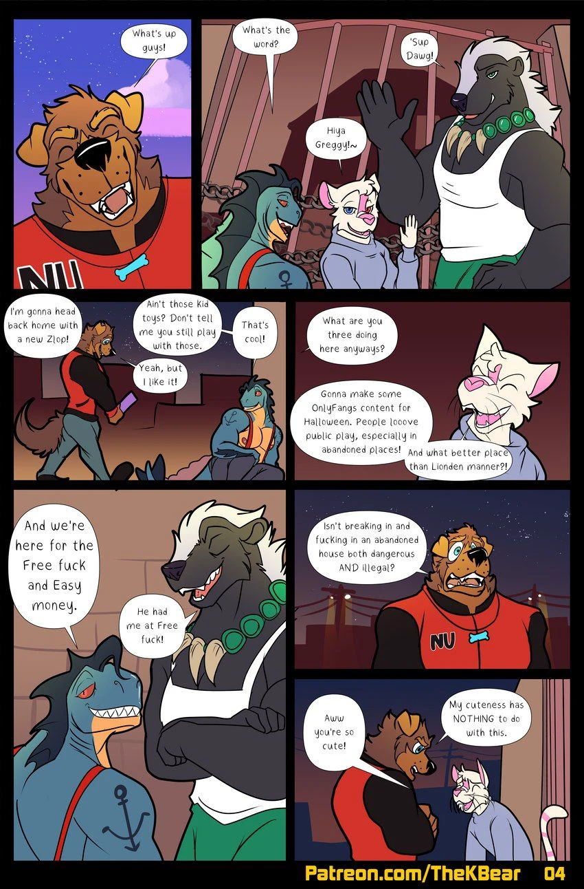 Foxdale Frights 2023 — page 4