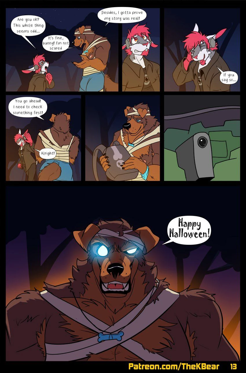 Foxdale Frights 2023 — page 13