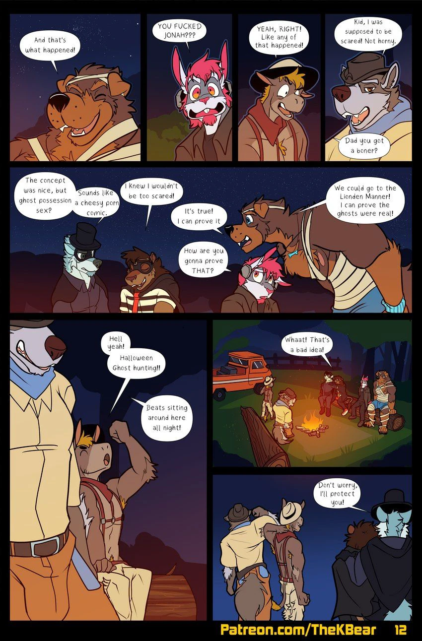 Foxdale Frights 2023 — page 12