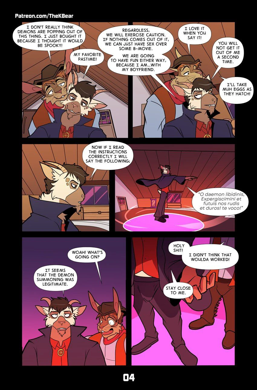 Foxdale Frights 2024 — page 4