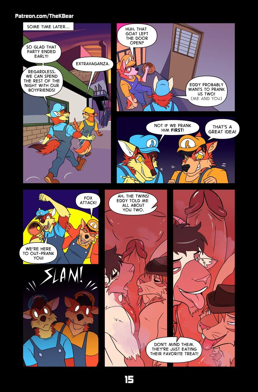 Foxdale Frights 2024 — page 15