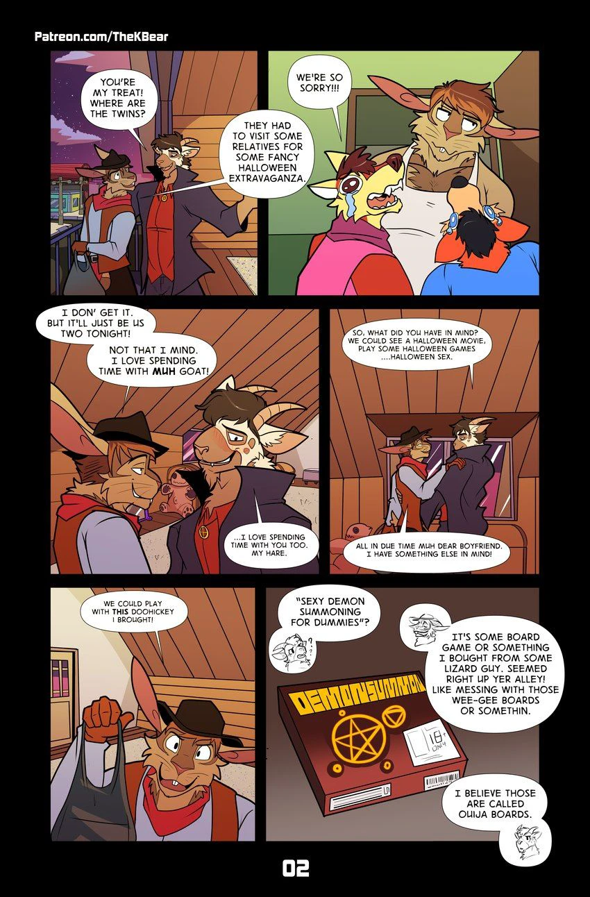 Foxdale Frights 2024 — page 2
