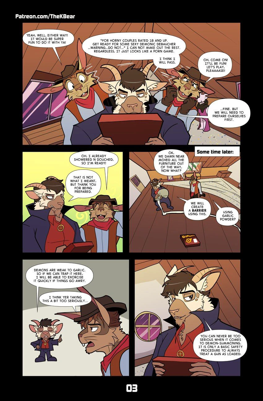 Foxdale Frights 2024 — page 3