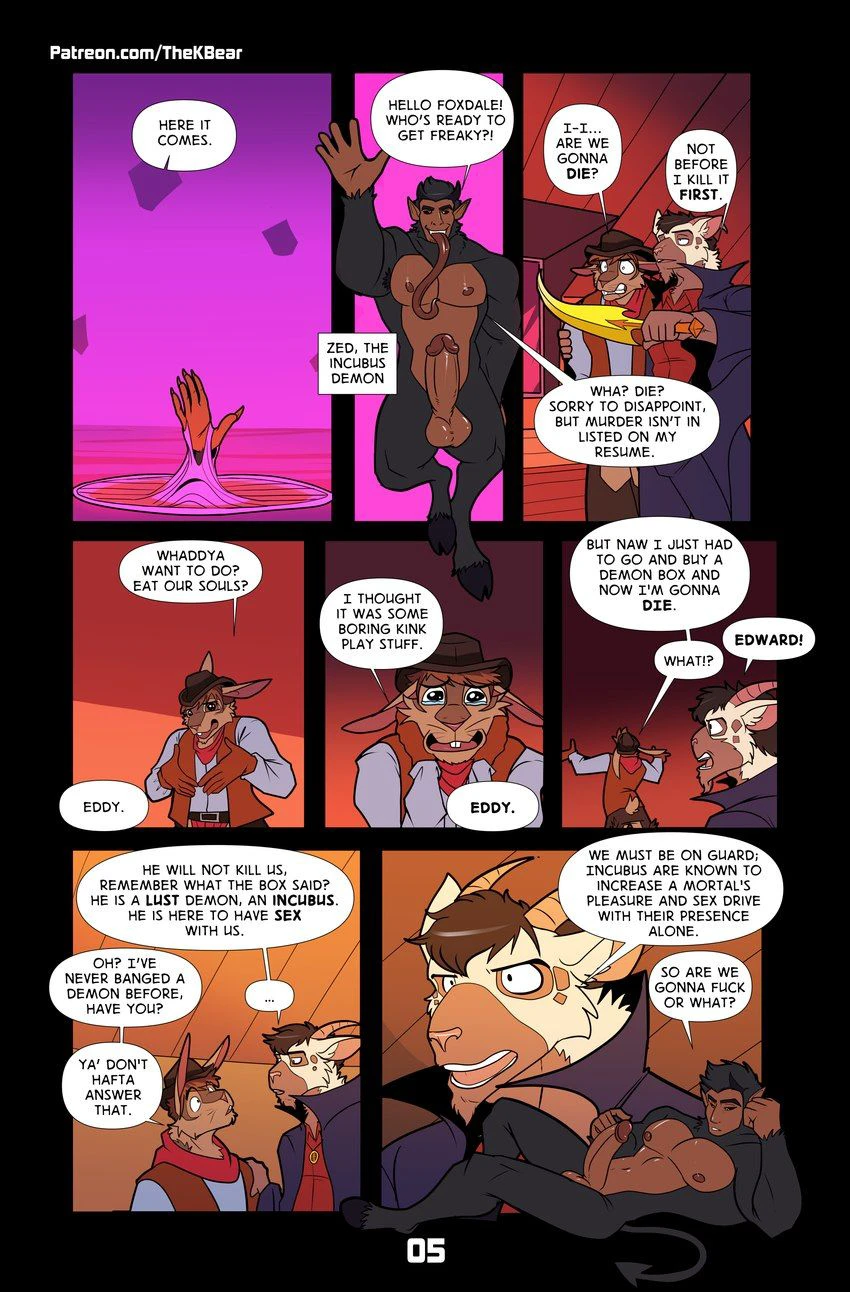 Foxdale Frights 2024 — page 5