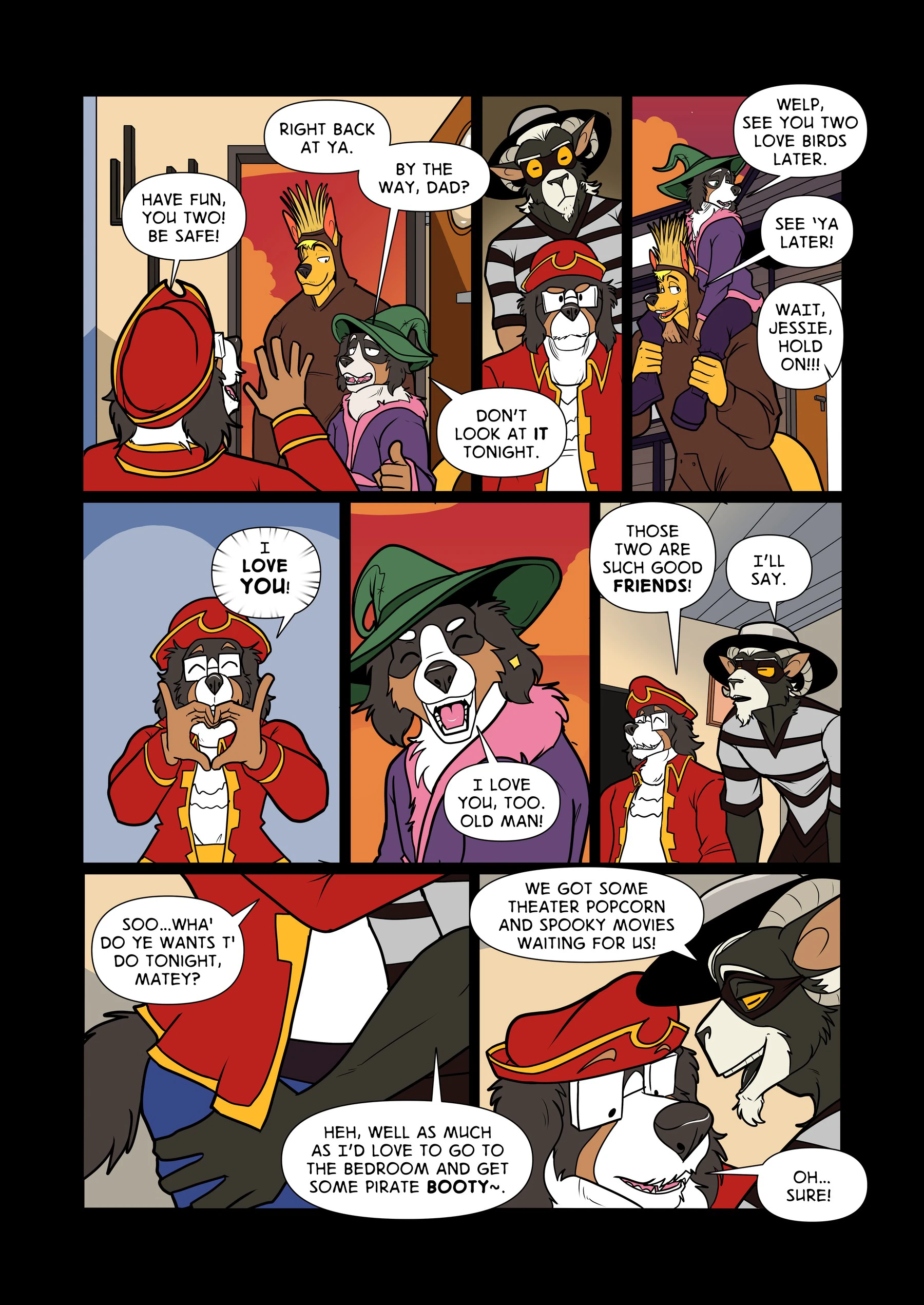 Foxdale Frights 2025 — page 3