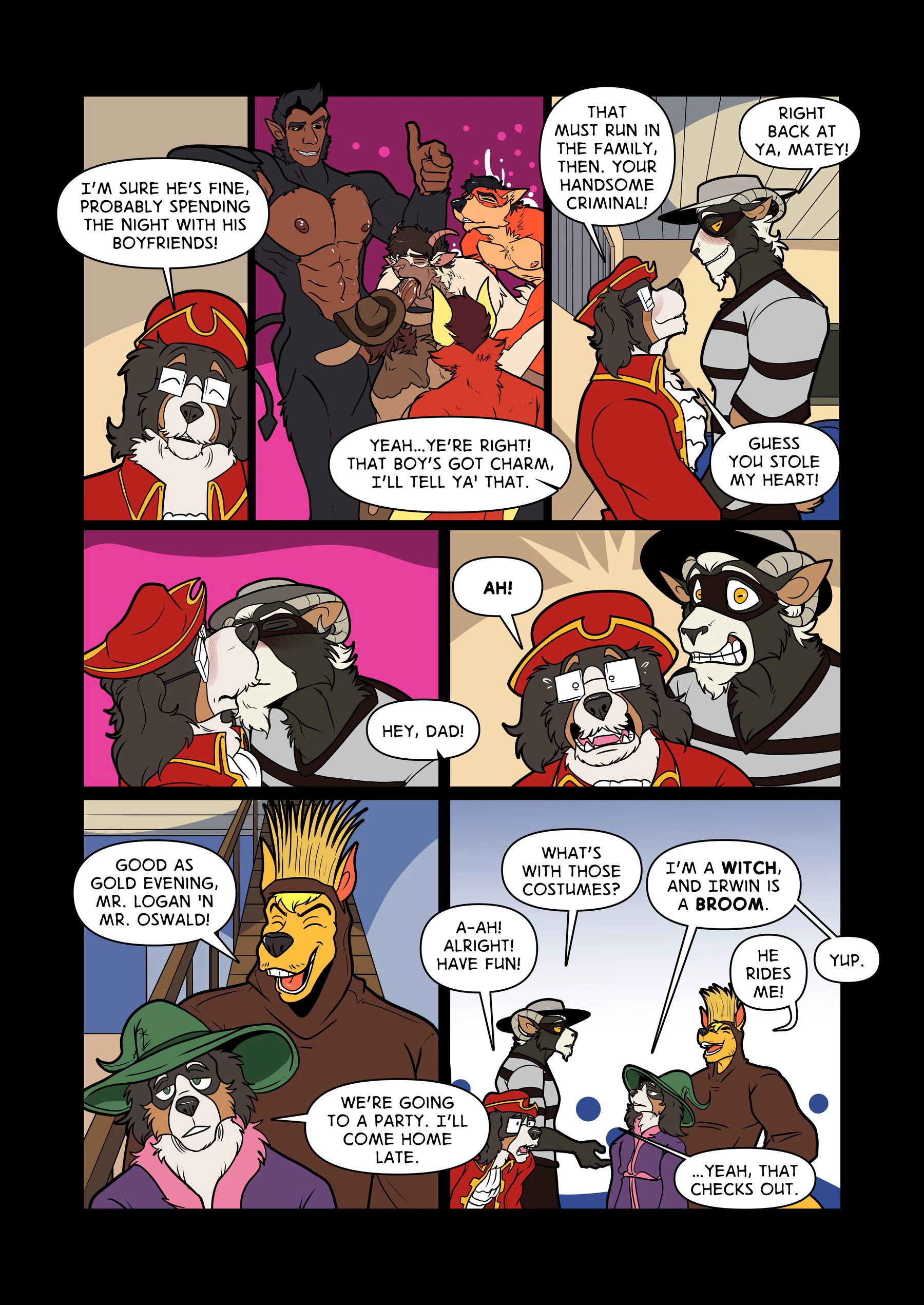 Foxdale Frights 2025 — page 2
