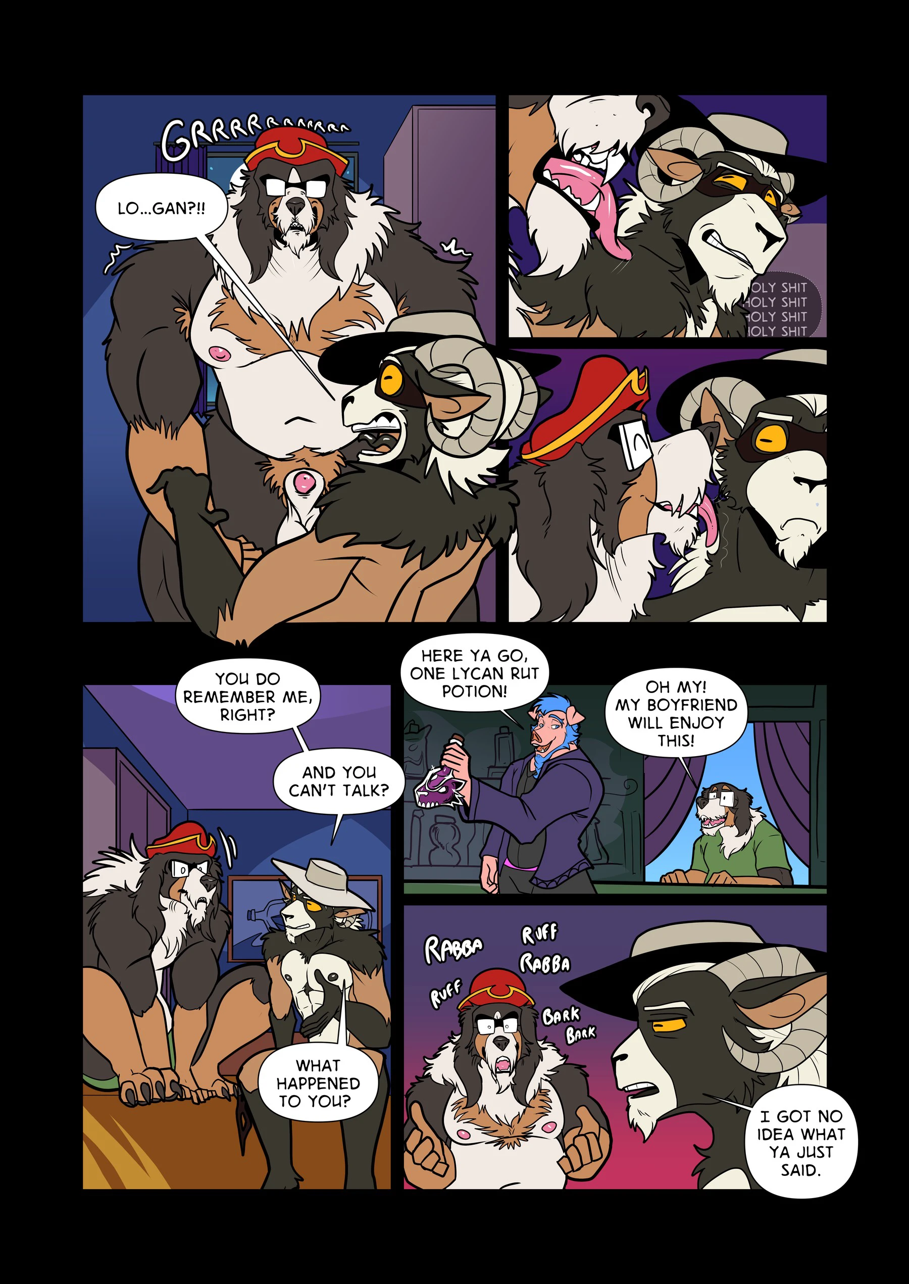 Foxdale Frights 2025 — page 7