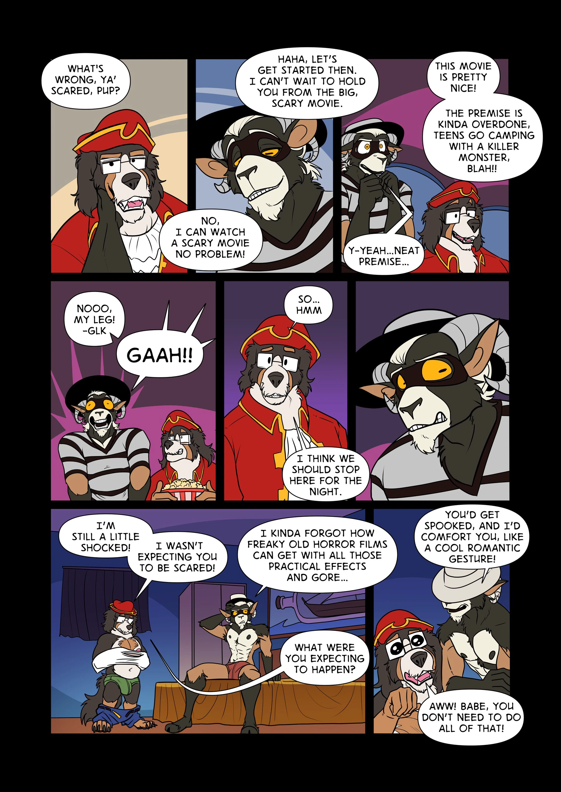 Foxdale Frights 2025 — page 4
