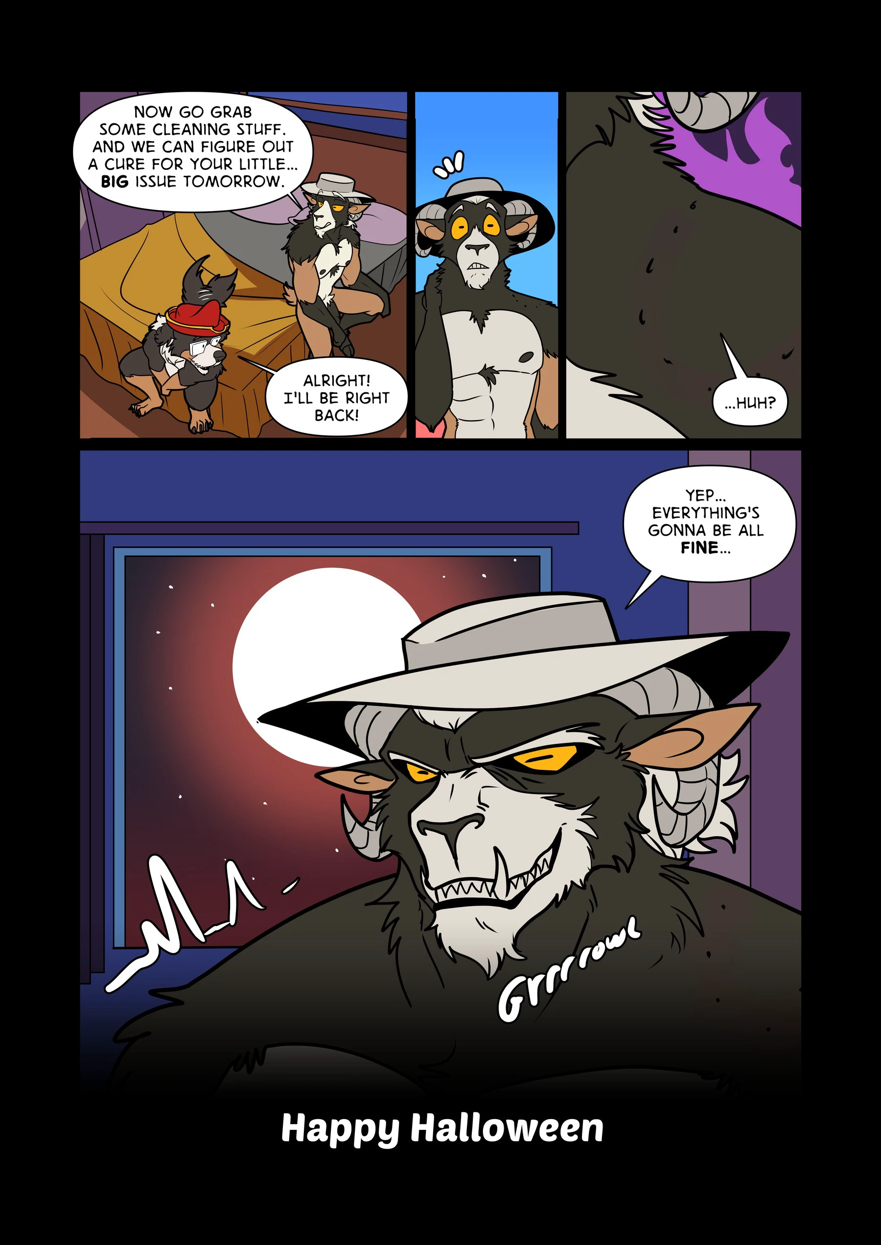 Foxdale Frights 2025 — page 12