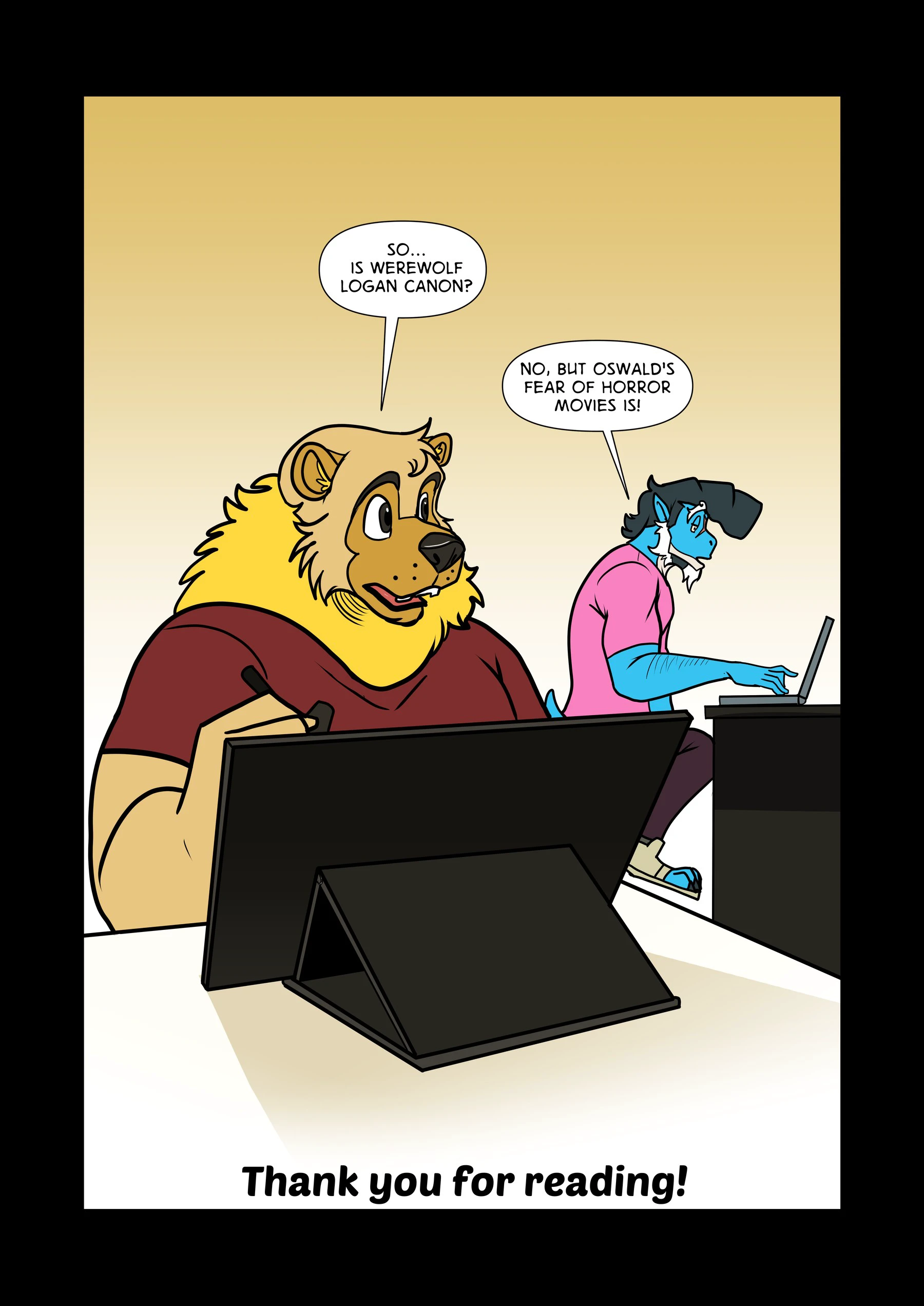 Foxdale Frights 2025 — page 13