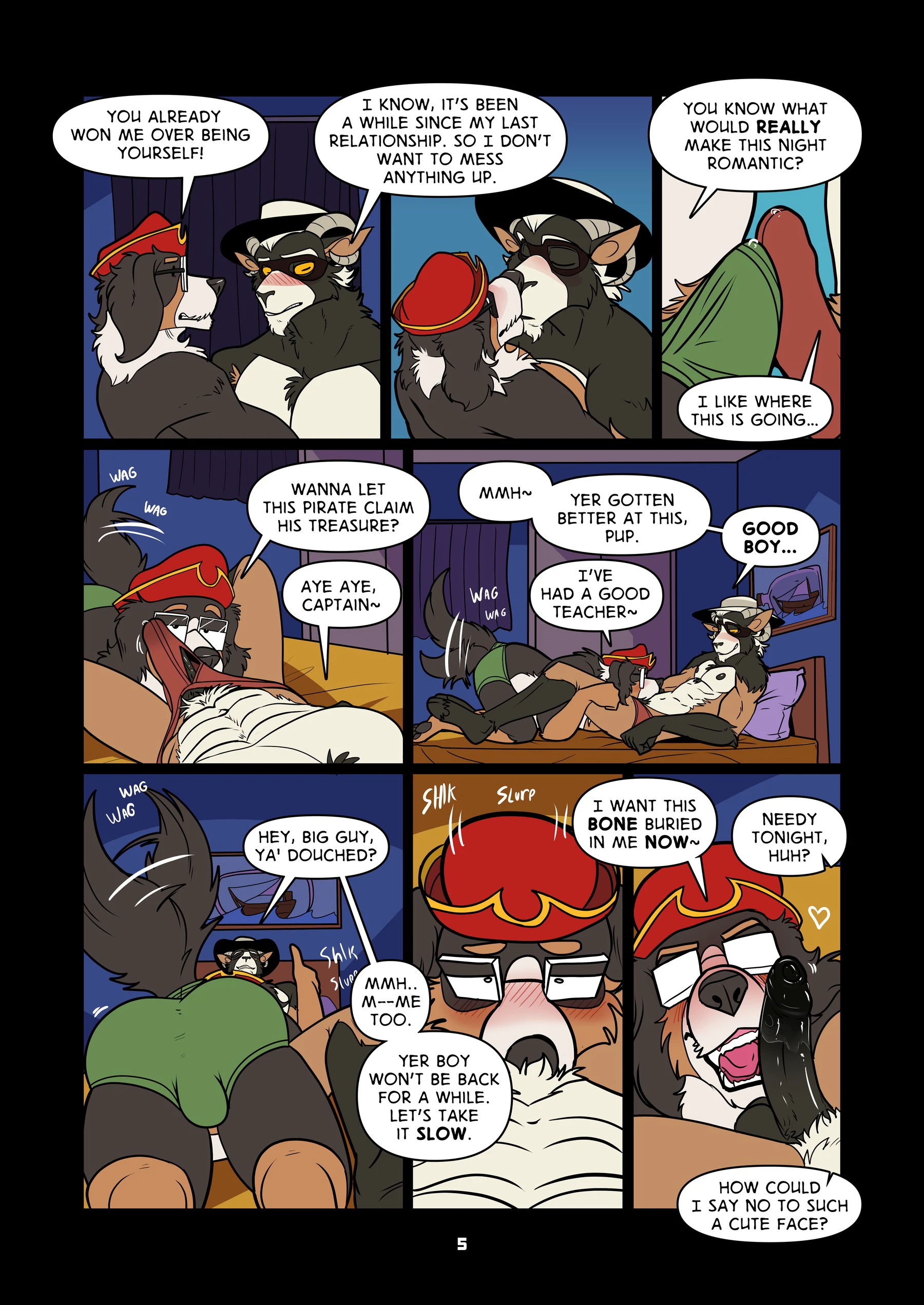 Foxdale Frights 2025 — page 5