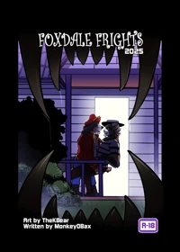 Foxdale Frights 2025