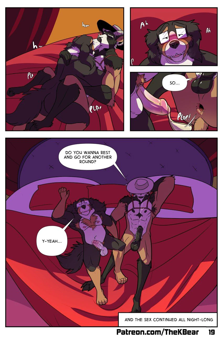 HELP! MY SON MIGHT BE GAY — page 19