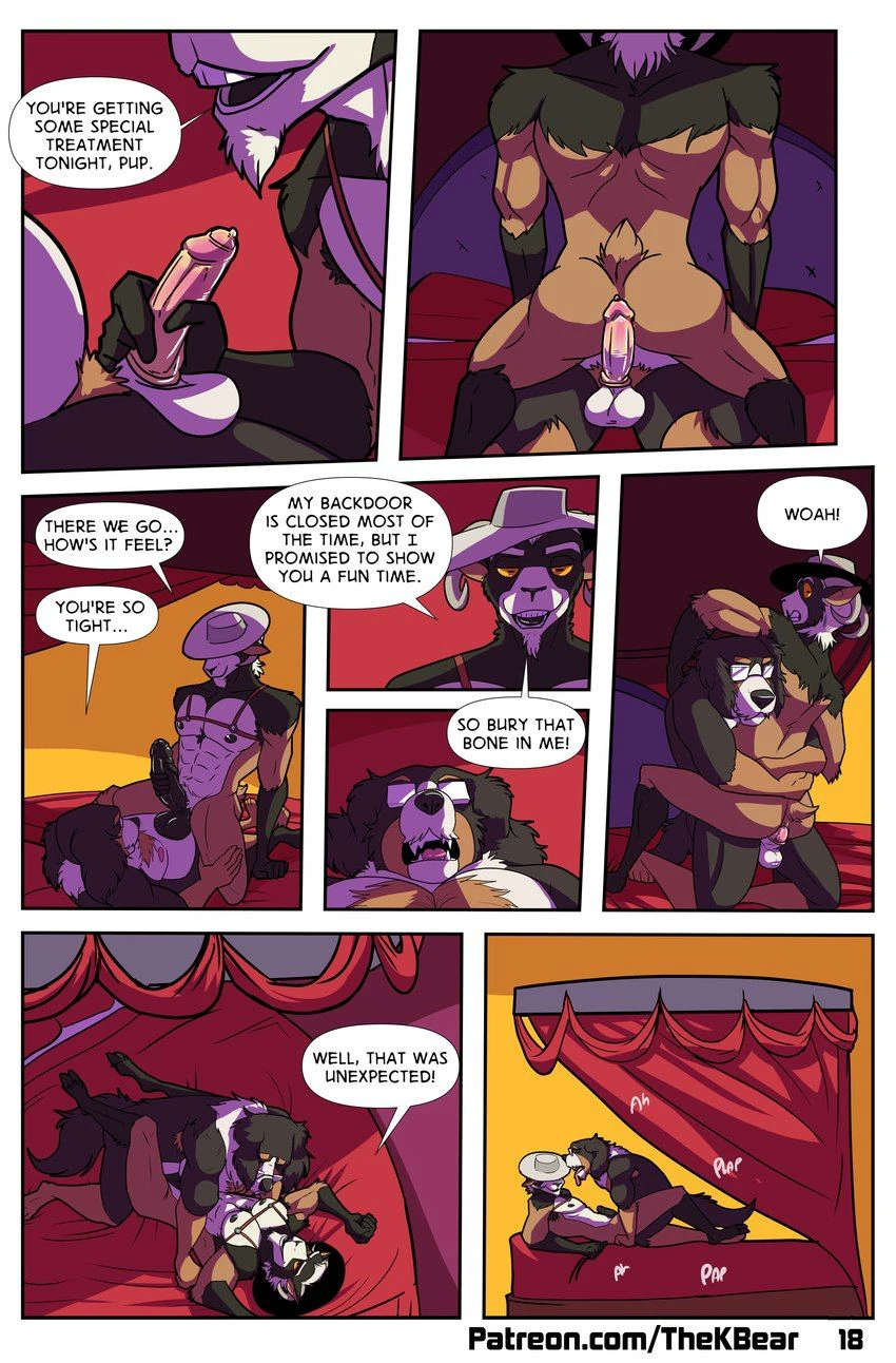 HELP! MY SON MIGHT BE GAY — page 18