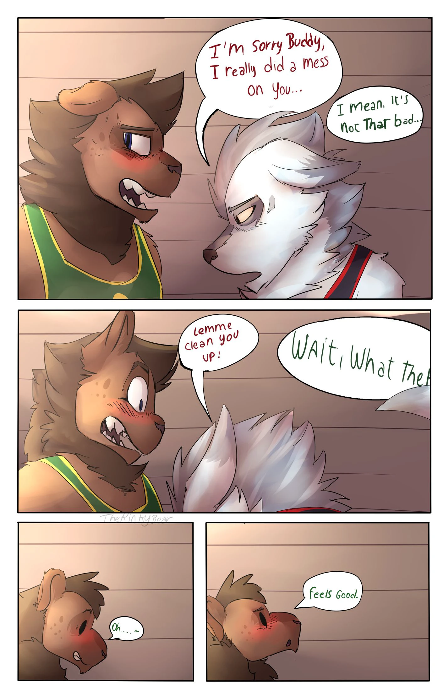 NO HOMO — page 2