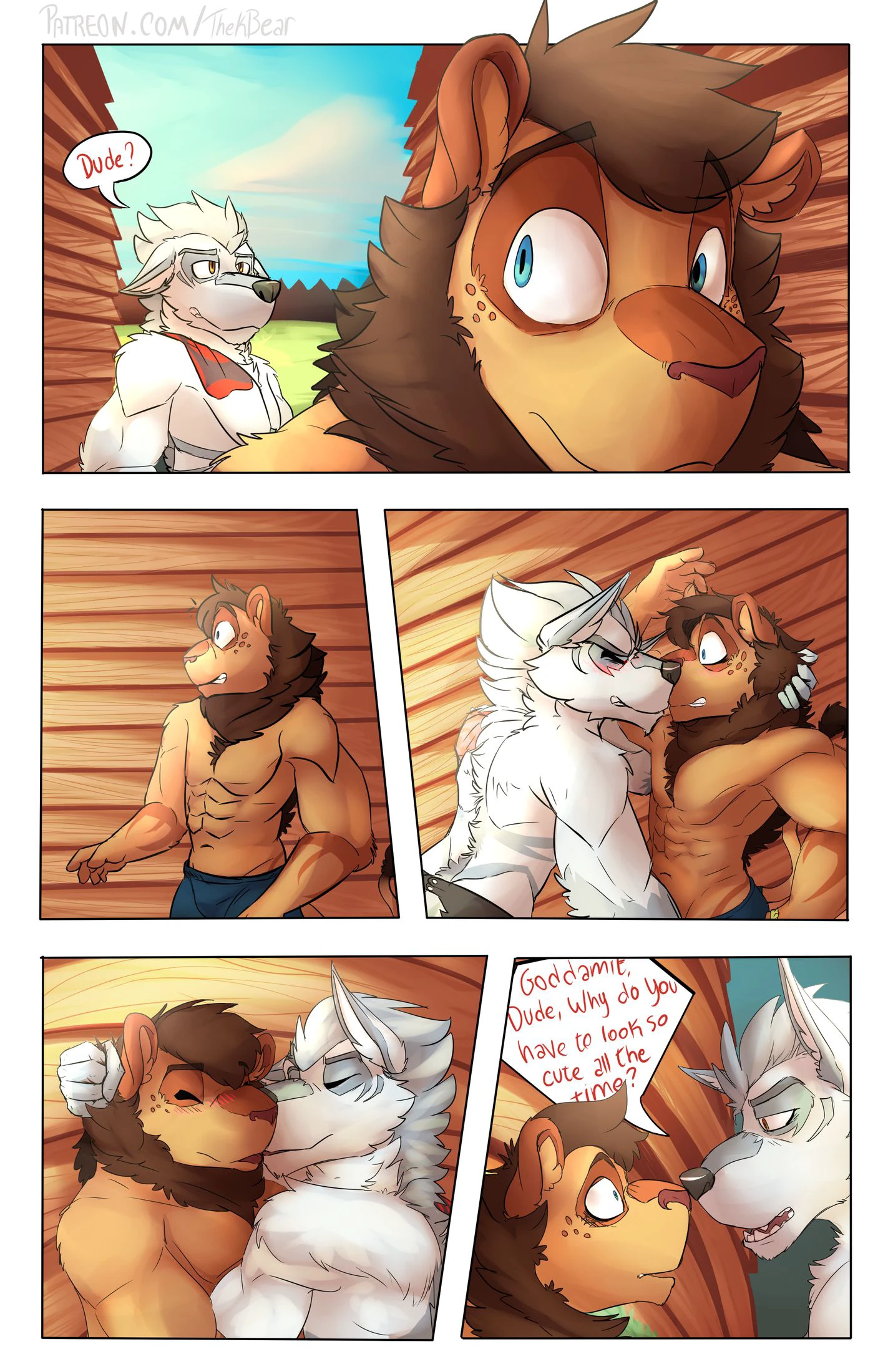 NO HOMO — page 12