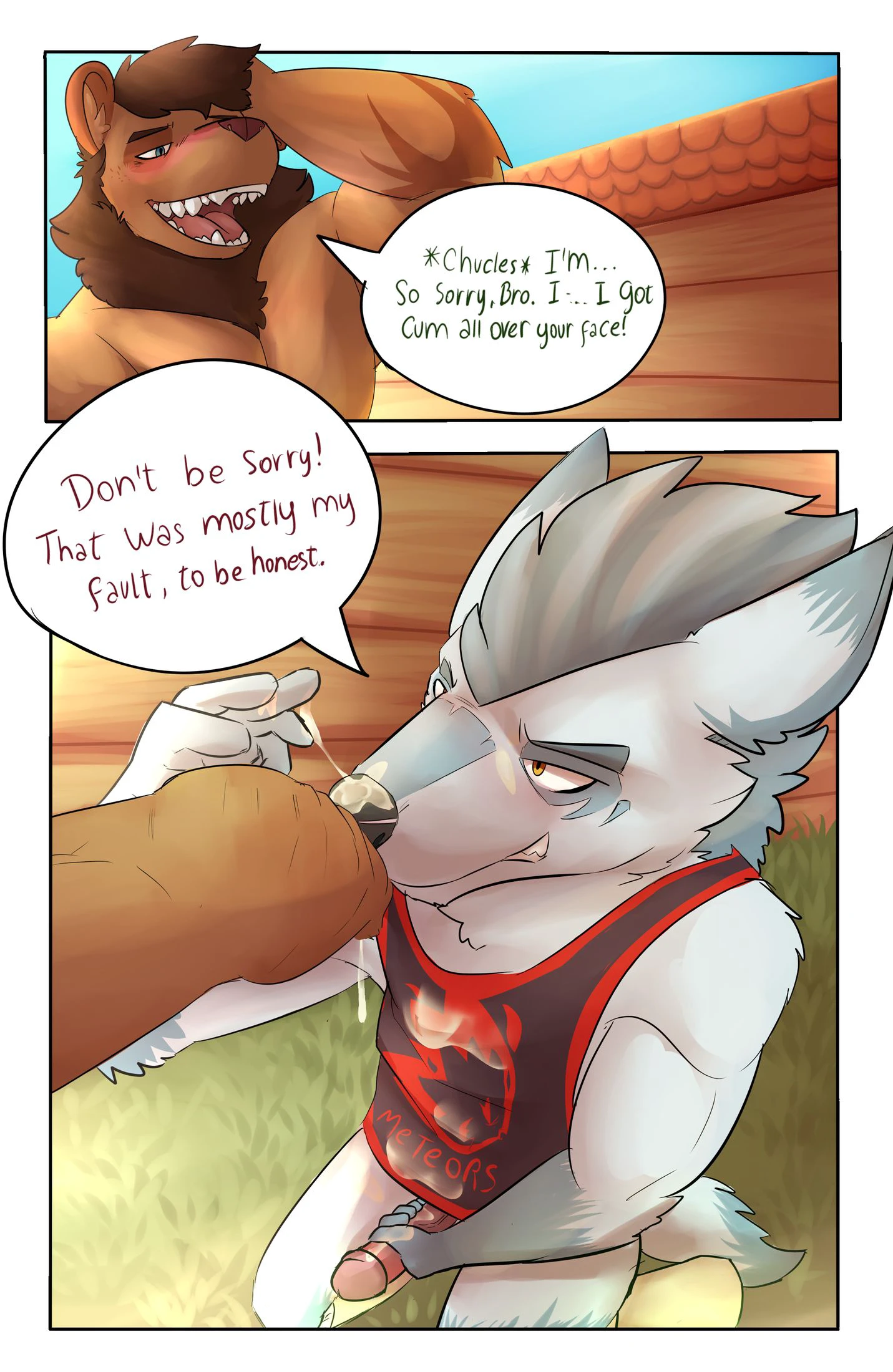 NO HOMO — page 9