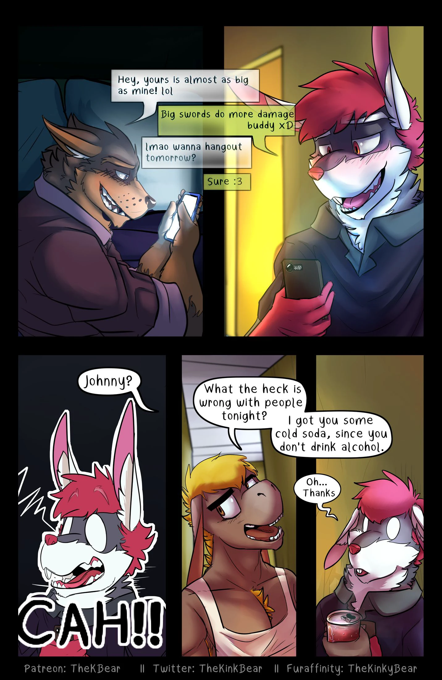 The Aftermath — page 29