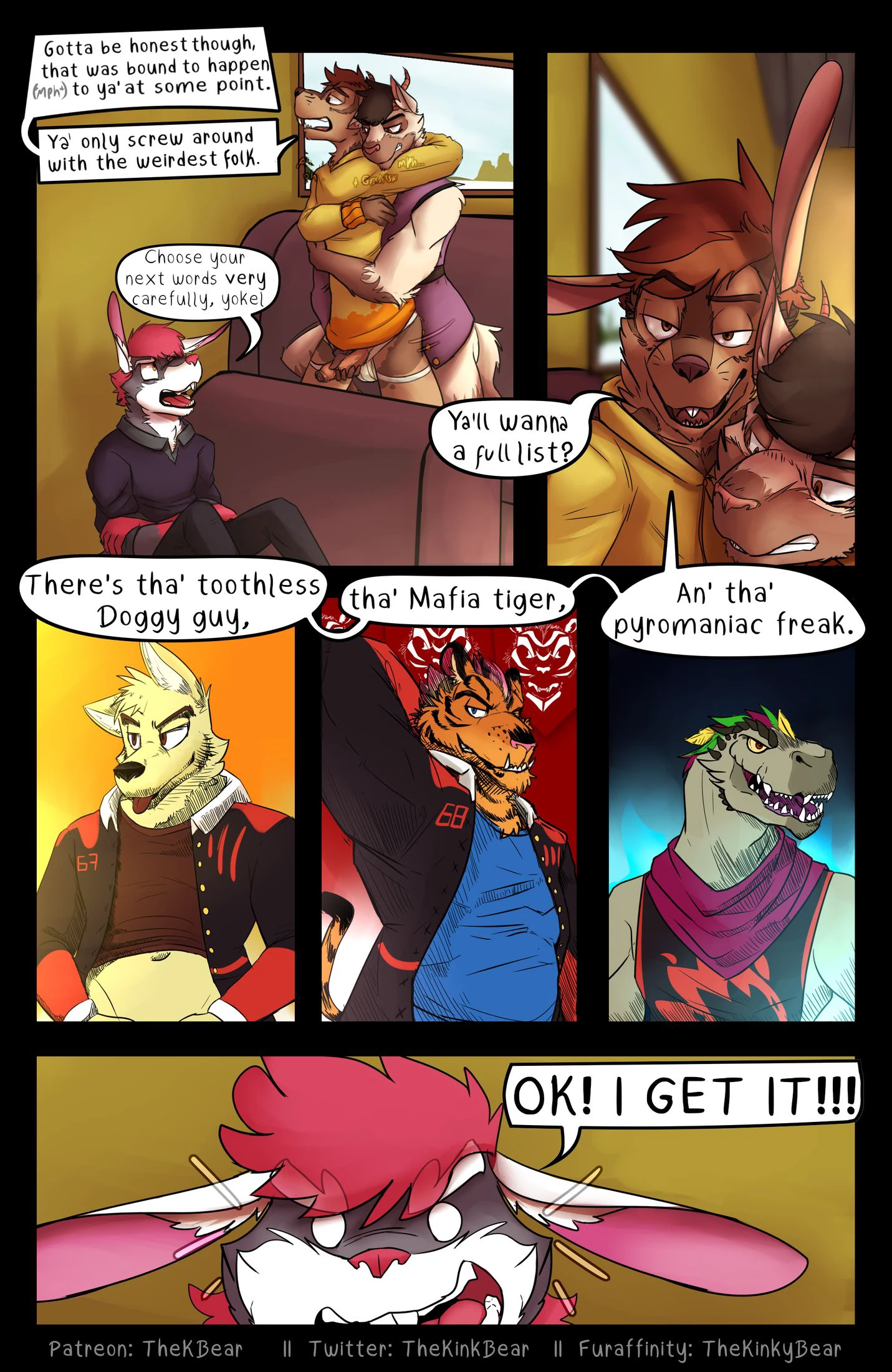The Aftermath — page 24