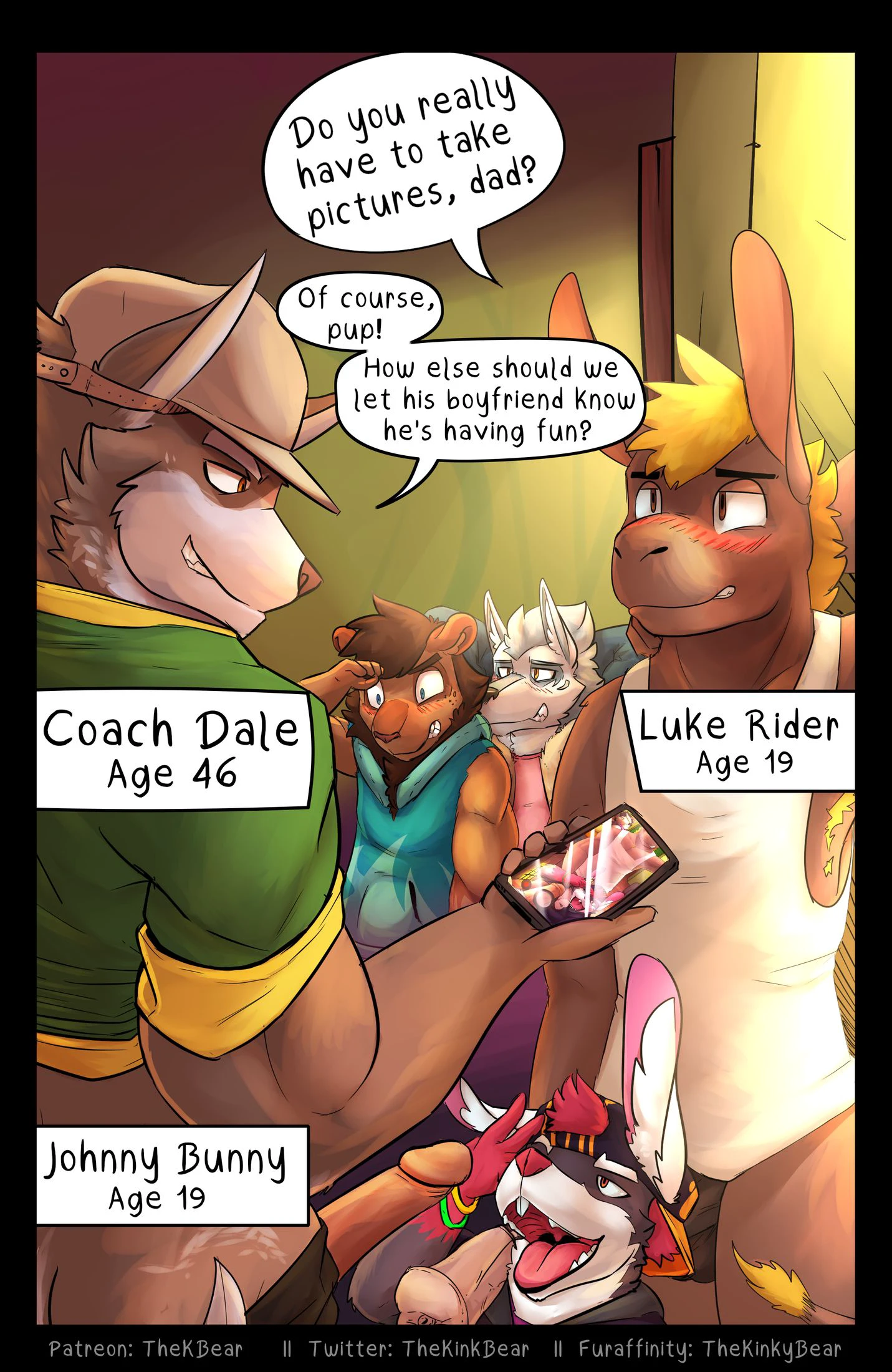 The Aftermath — page 7