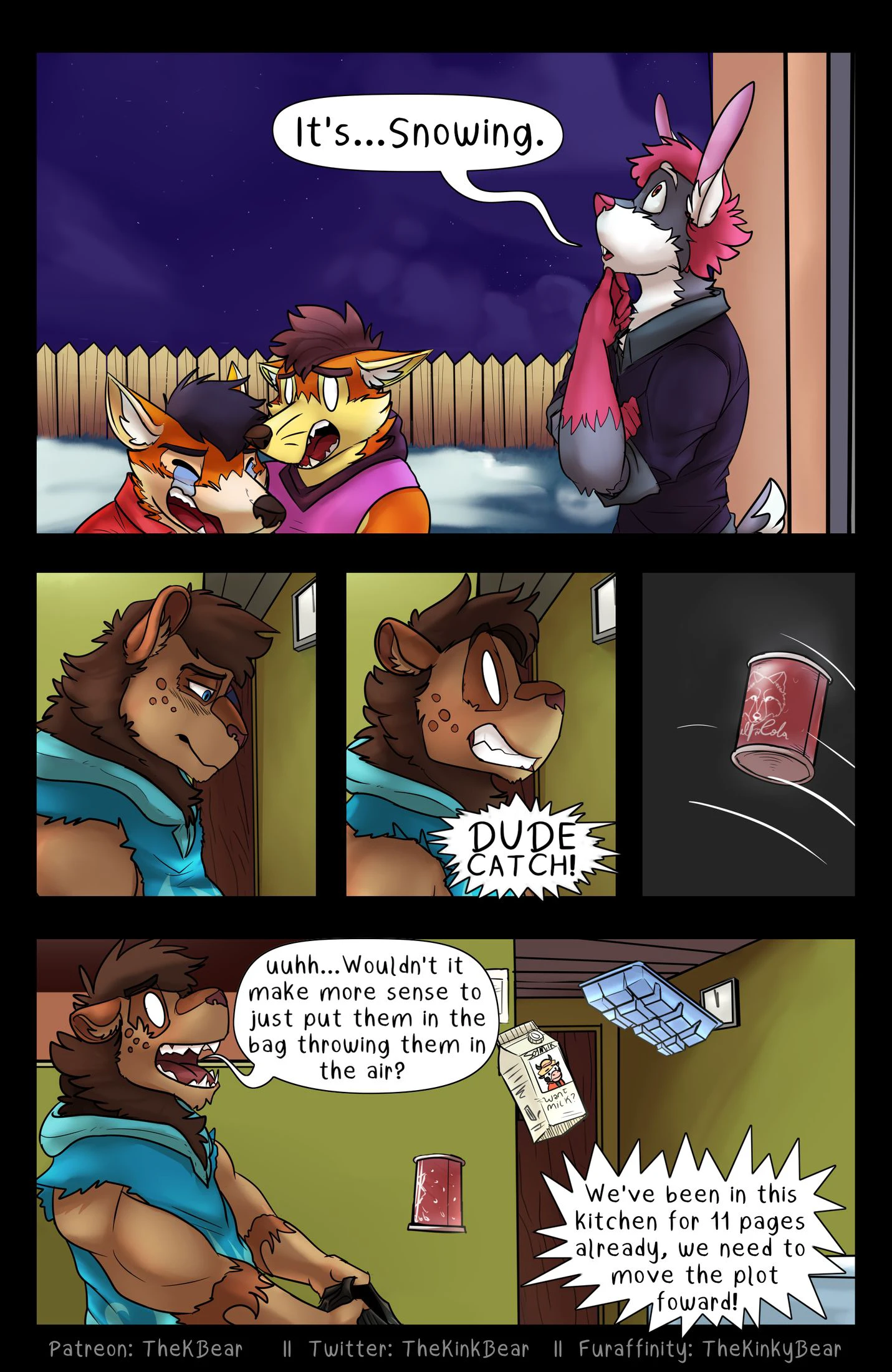 The Aftermath — page 43