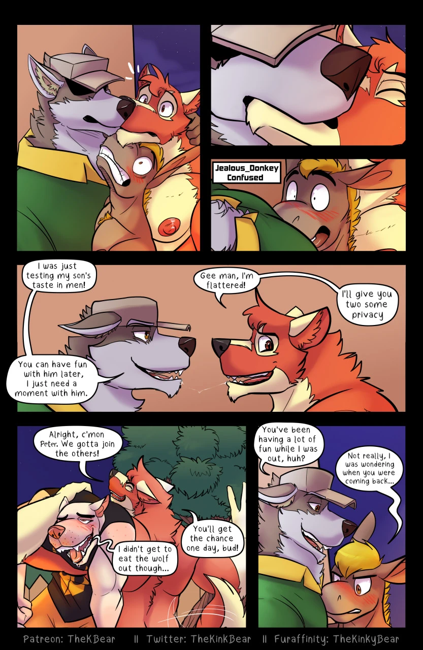 The Aftermath — page 98