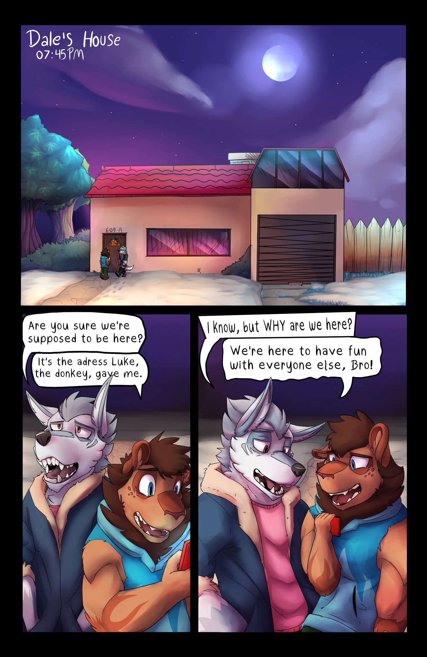 The Aftermath — page 5