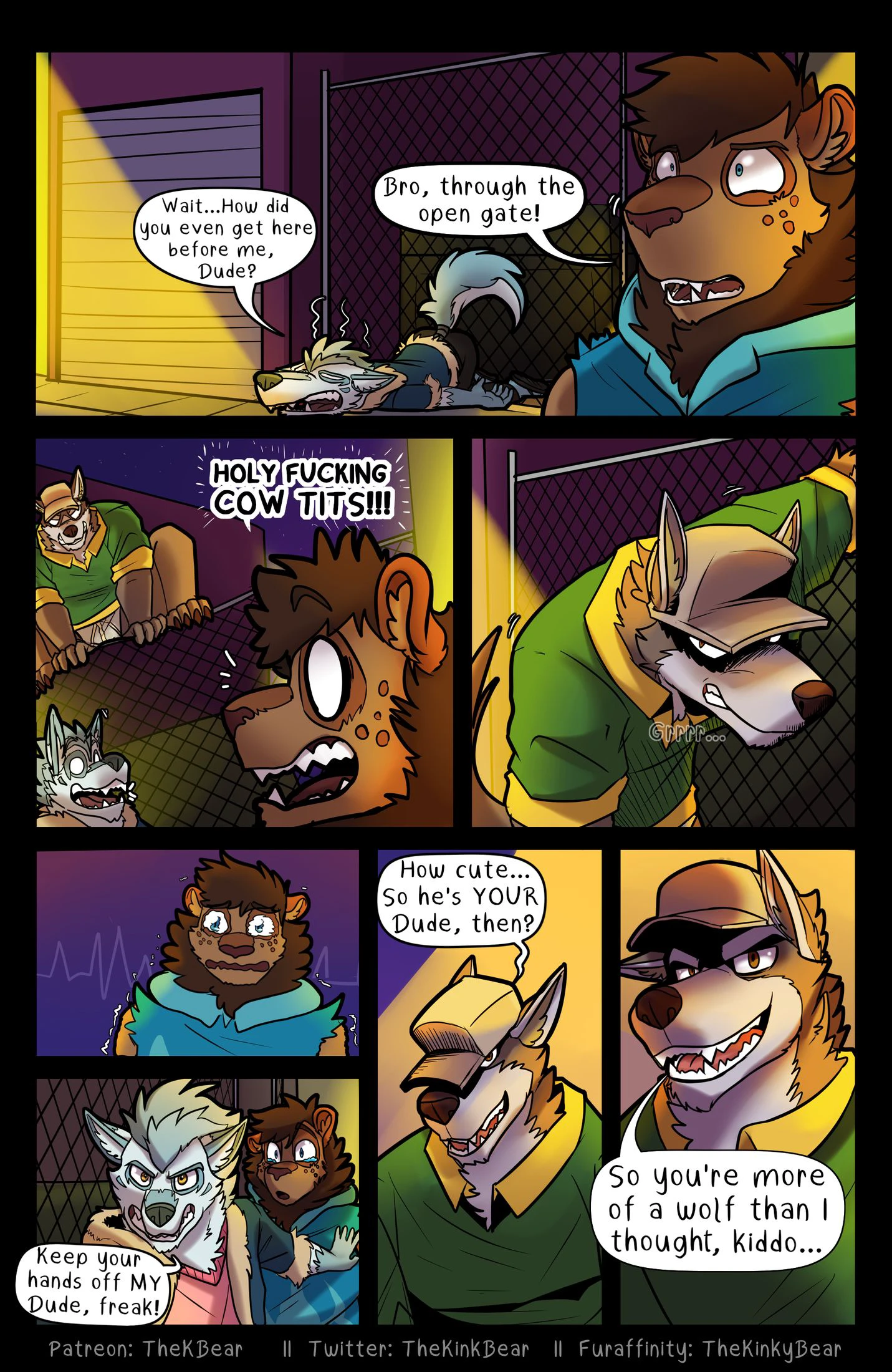 The Aftermath — page 61