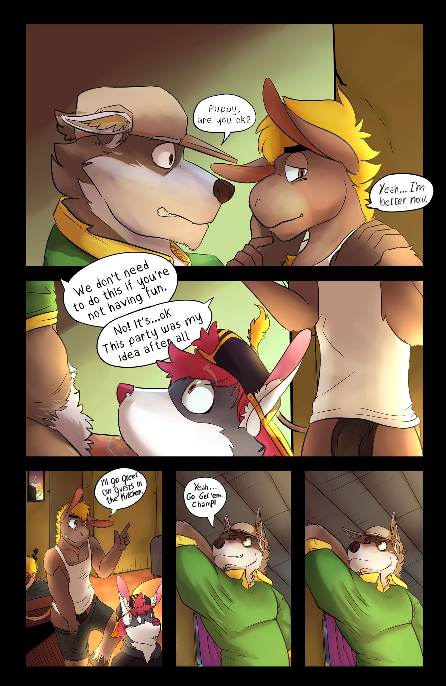 The Aftermath — page 14