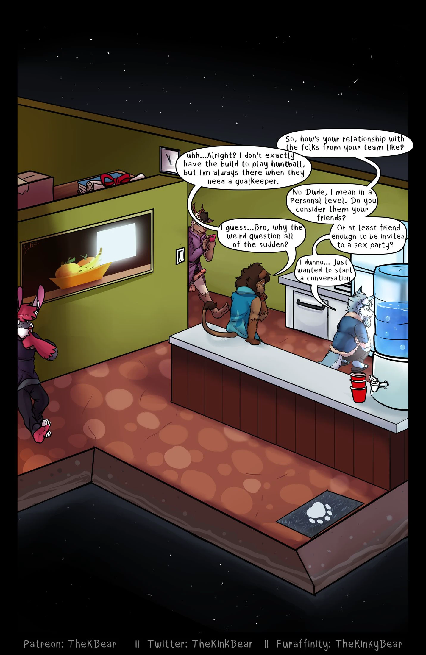 The Aftermath — page 31