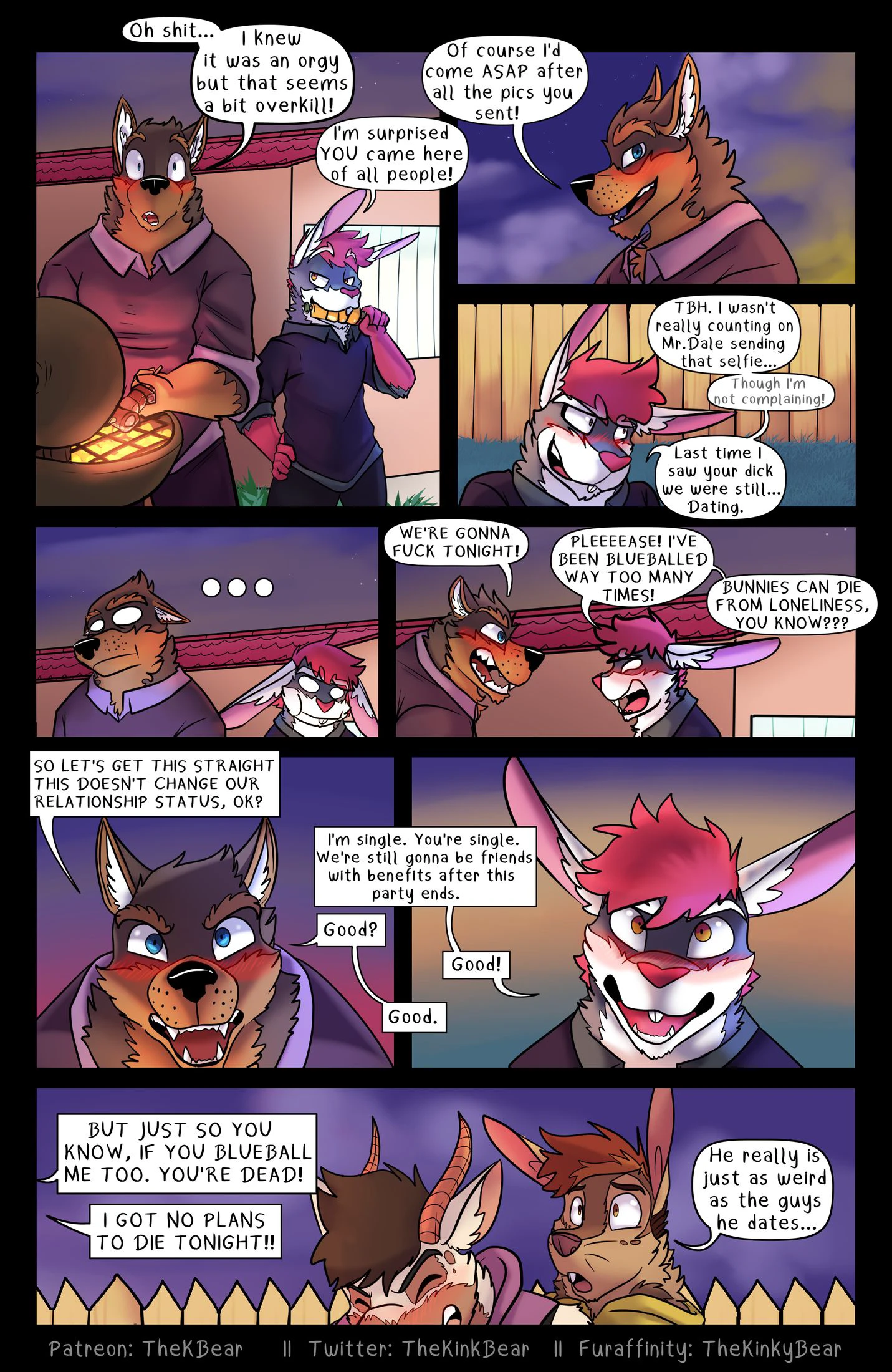 The Aftermath — page 67