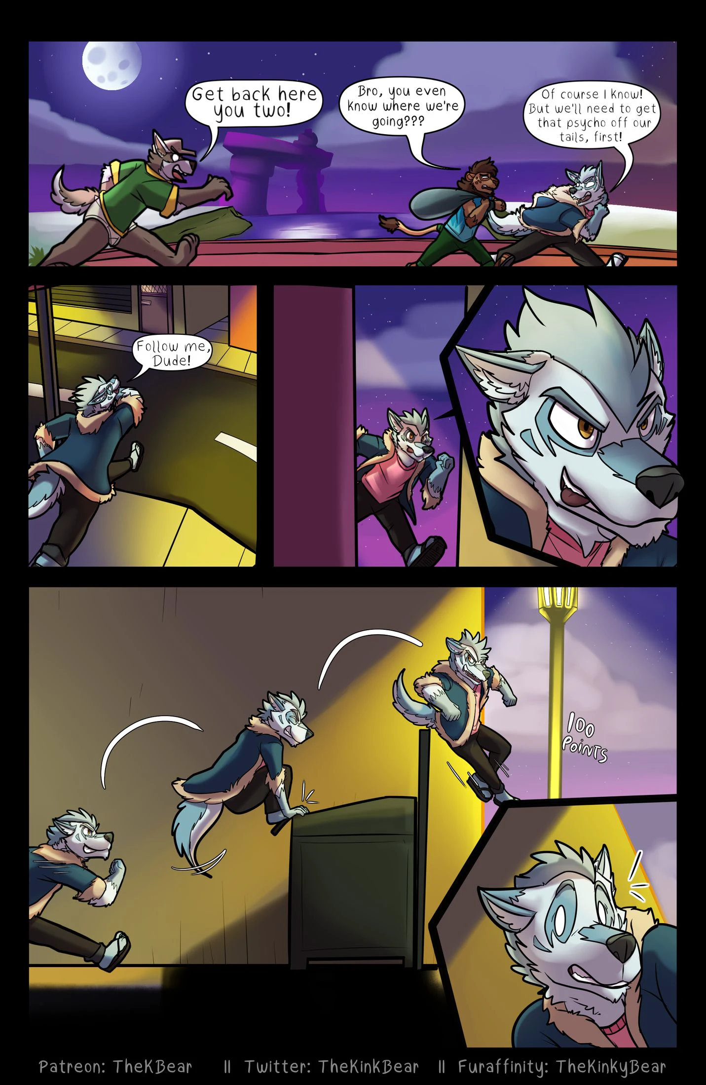 The Aftermath — page 60