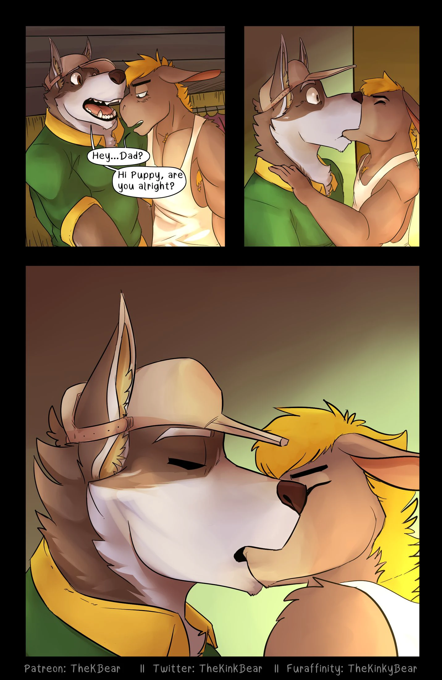 The Aftermath — page 13