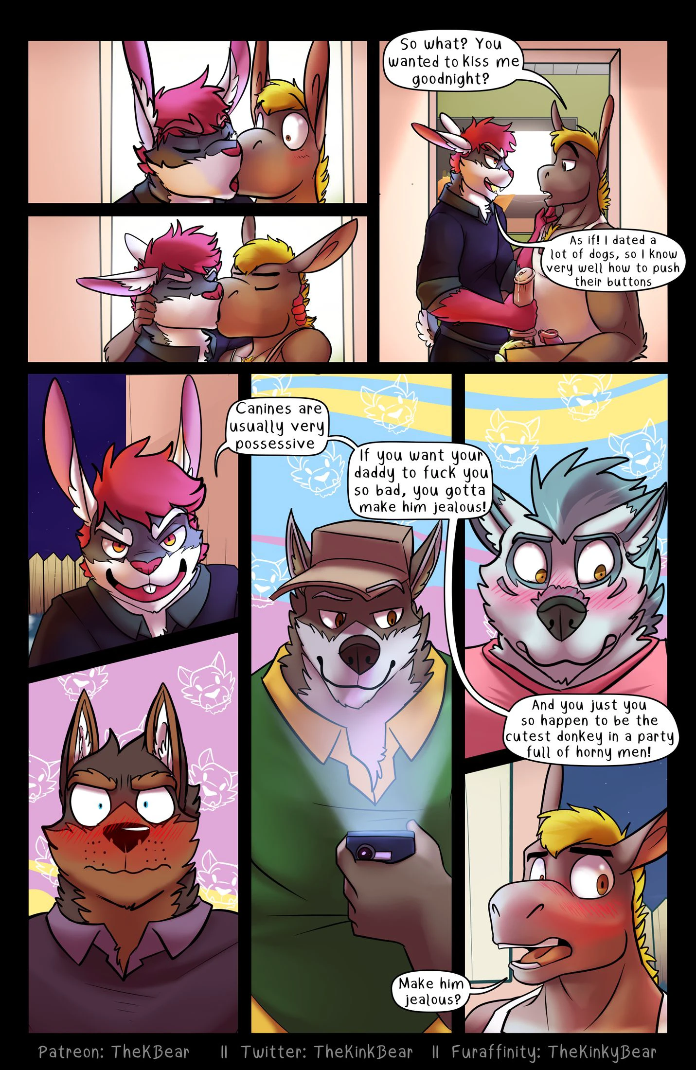 The Aftermath — page 69