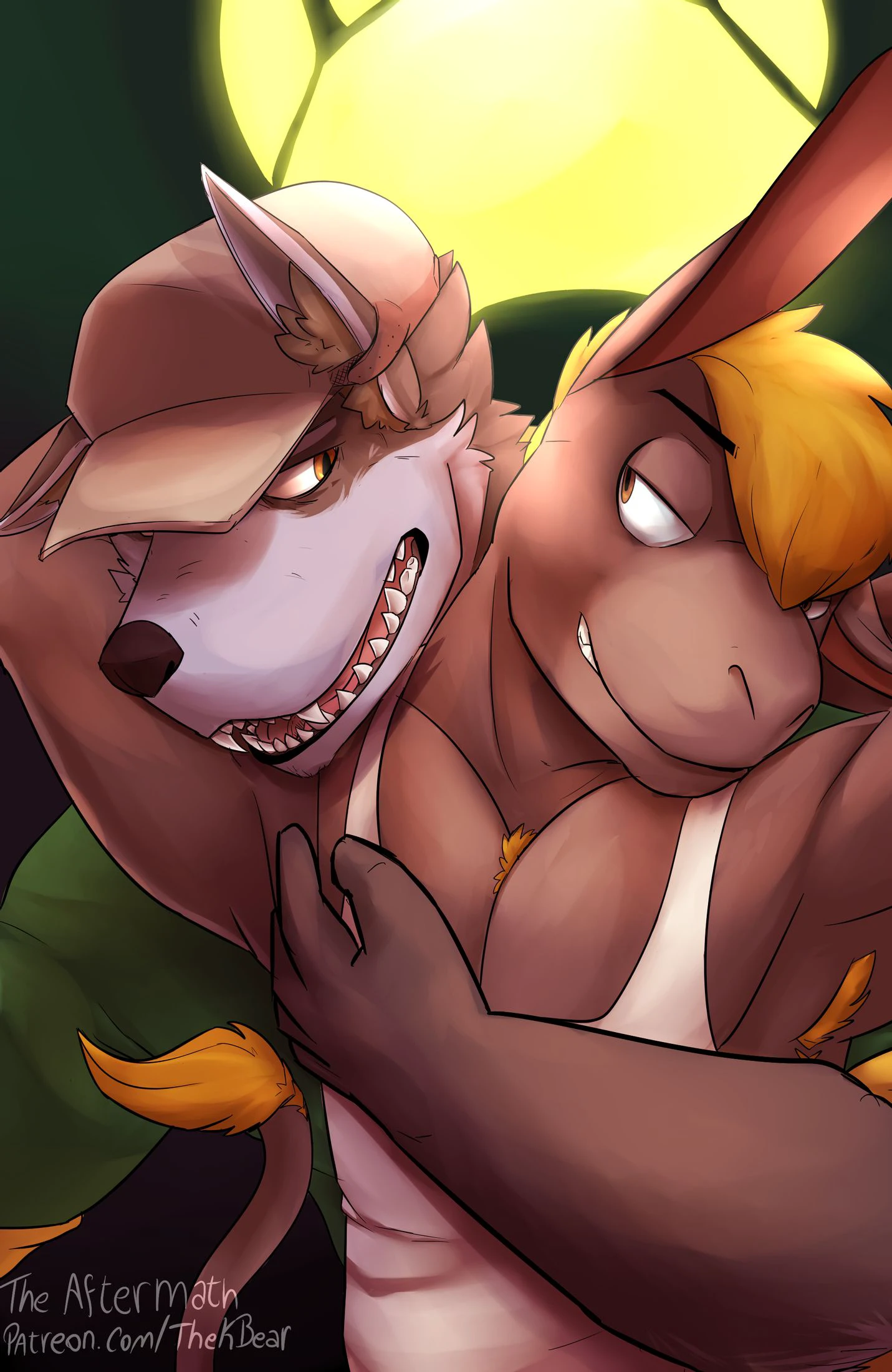 The Aftermath — page 2