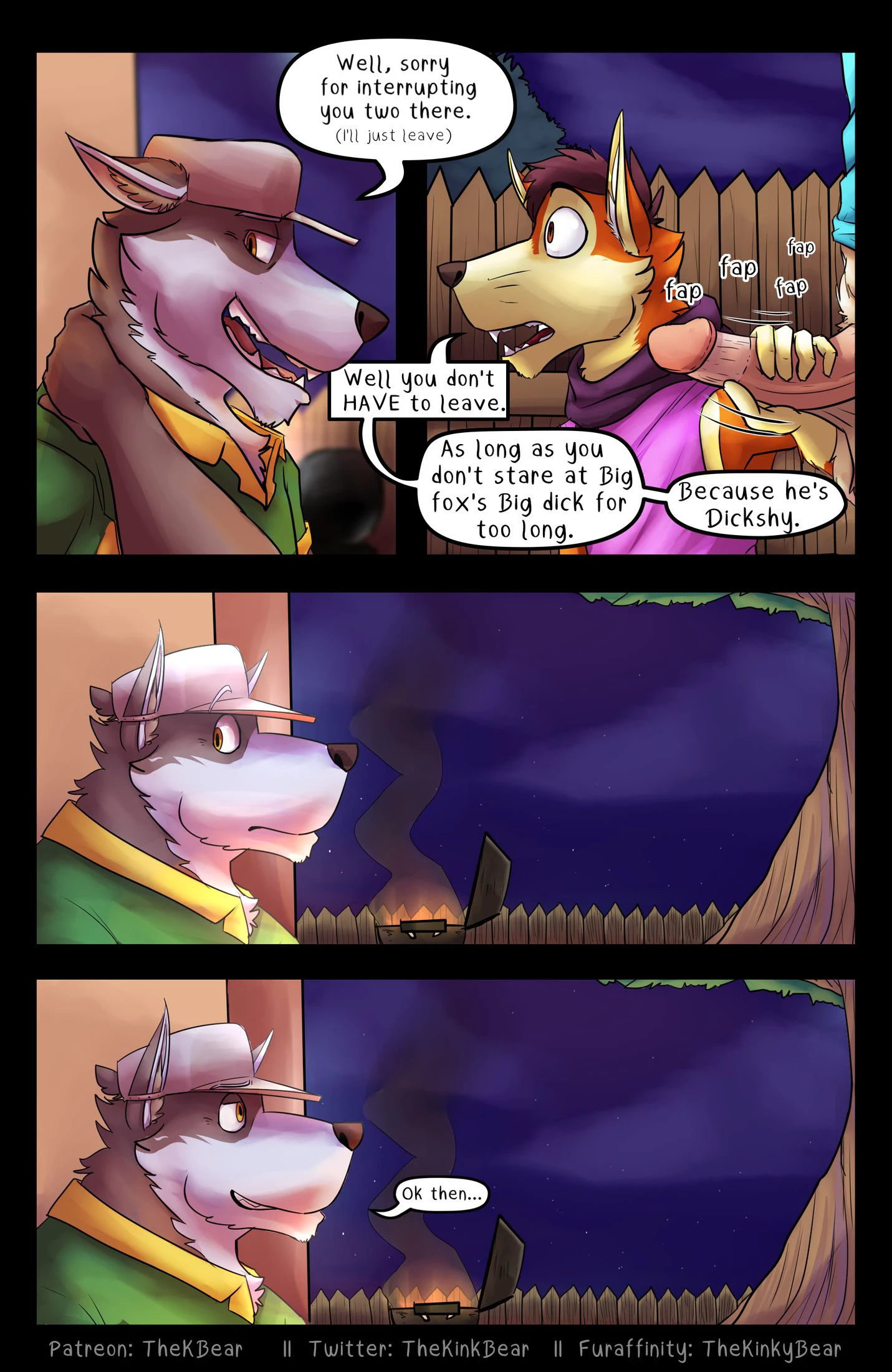 The Aftermath — page 22