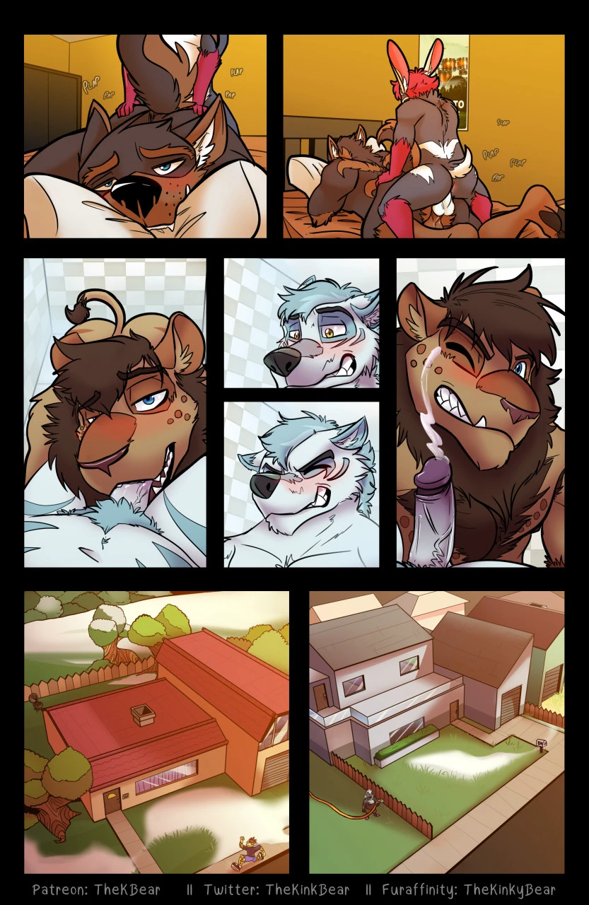 The Aftermath — page 110