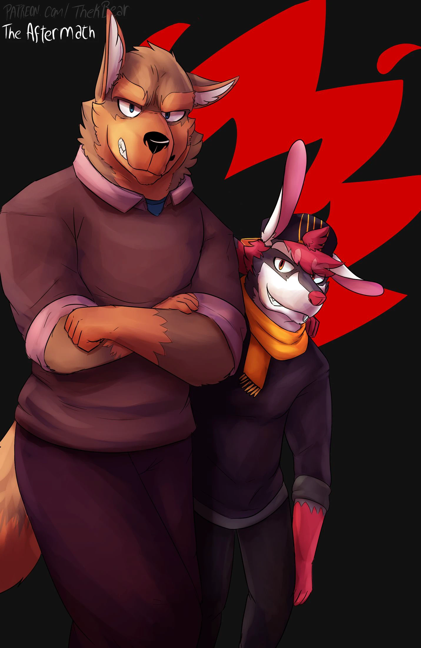 The Aftermath — page 3