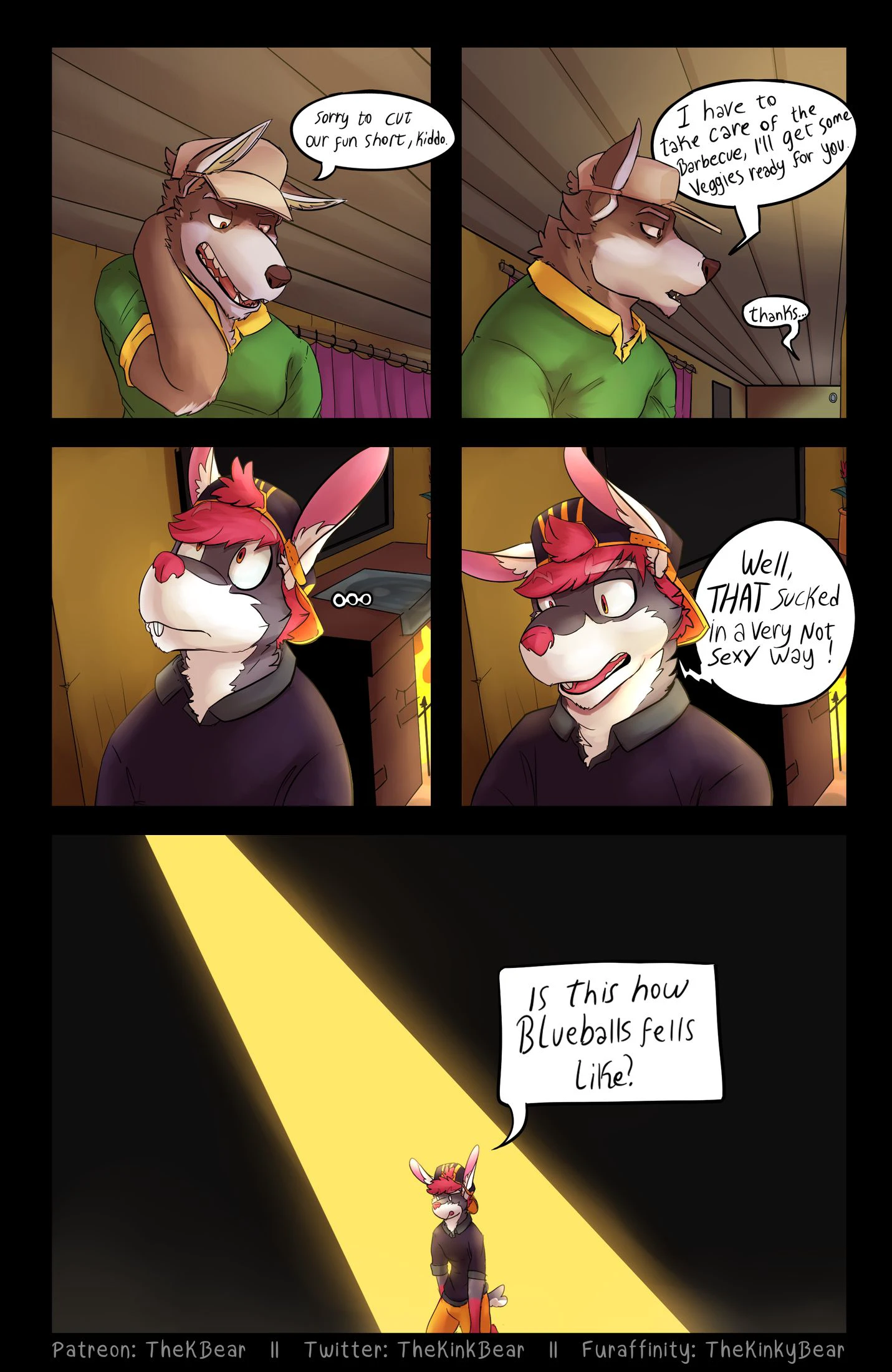 The Aftermath — page 15