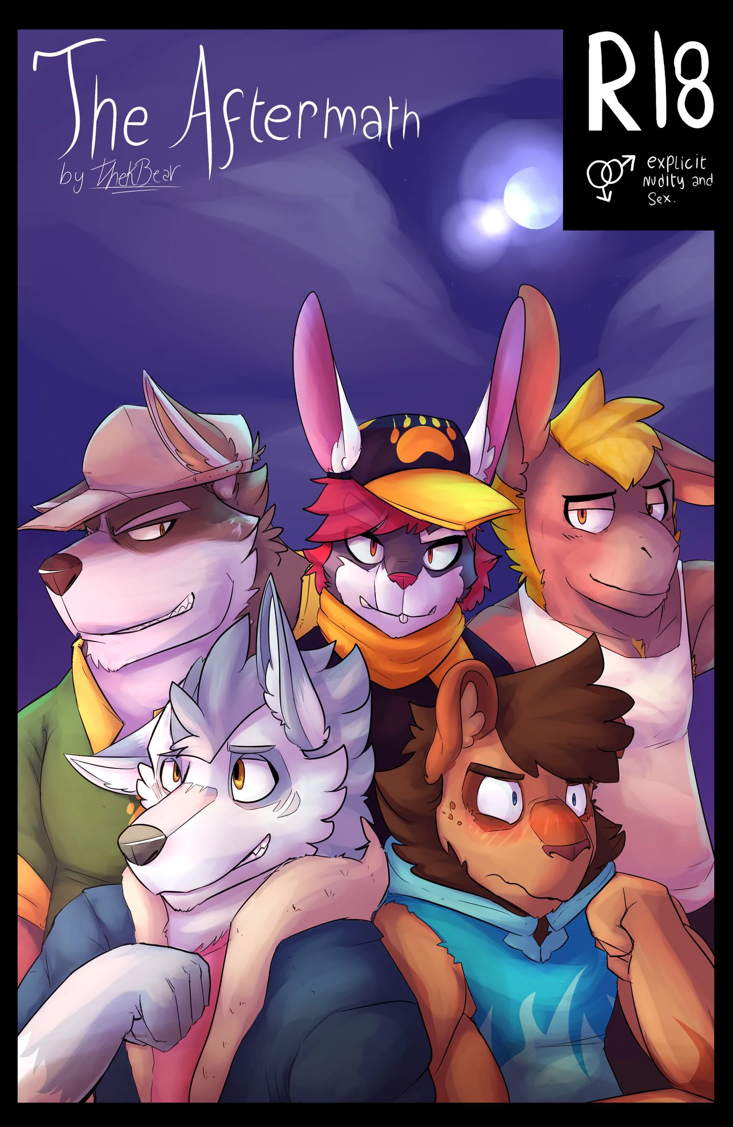 The Aftermath cover