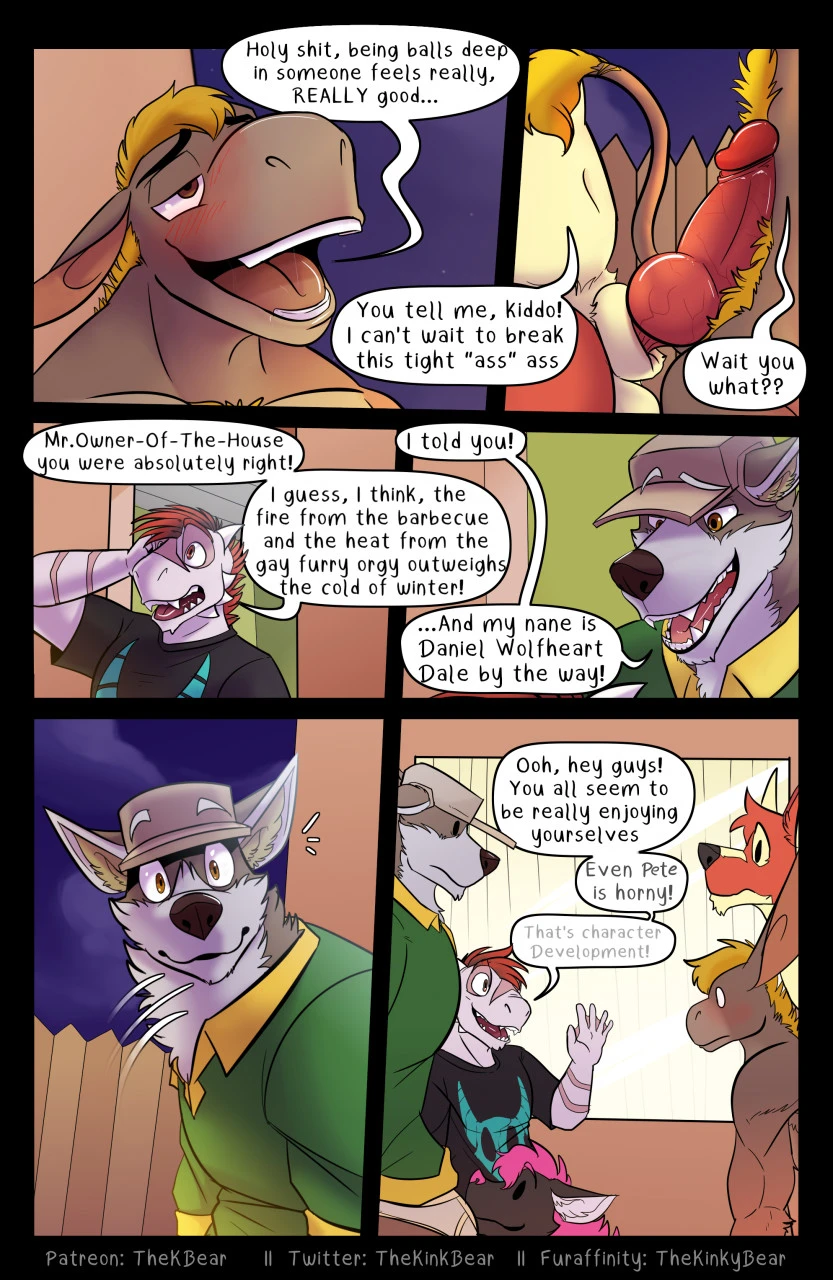 The Aftermath — page 96