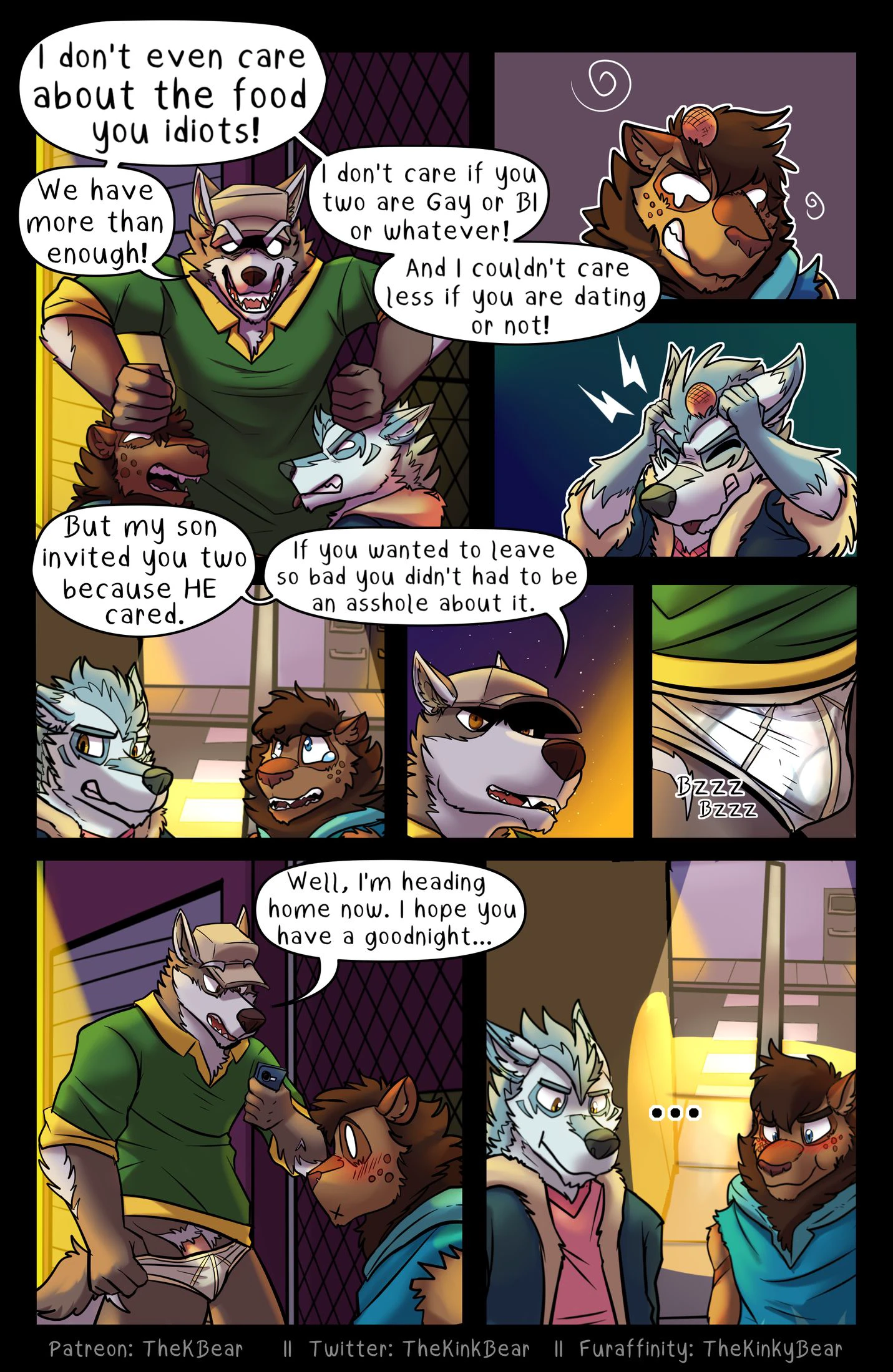 The Aftermath — page 62