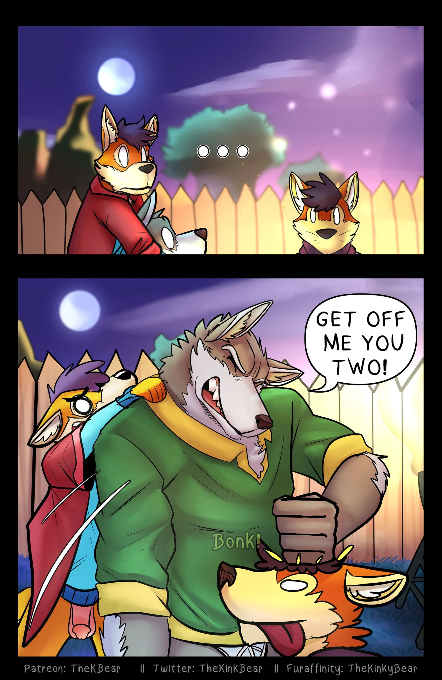 The Aftermath — page 41