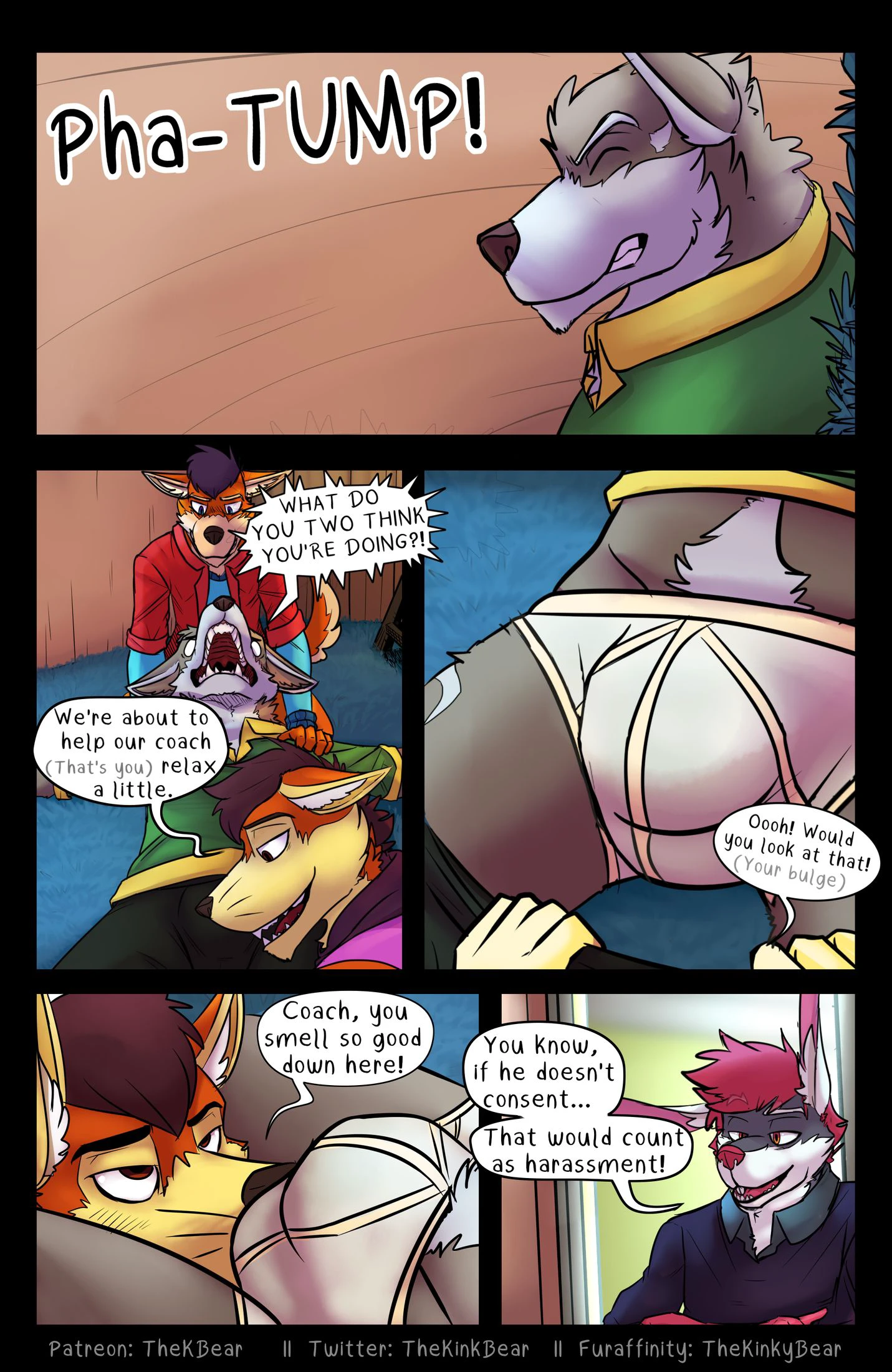 The Aftermath — page 40
